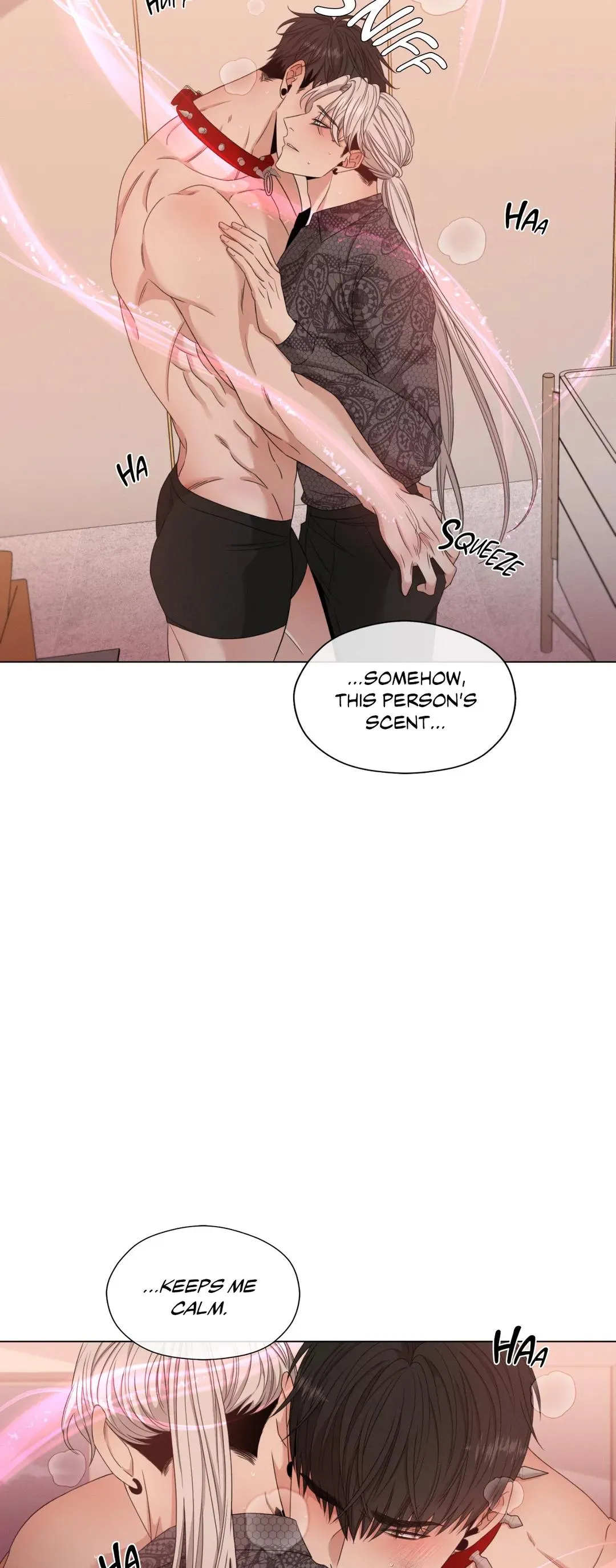Minmotion Syndrome Chapter 13 Online - página 42