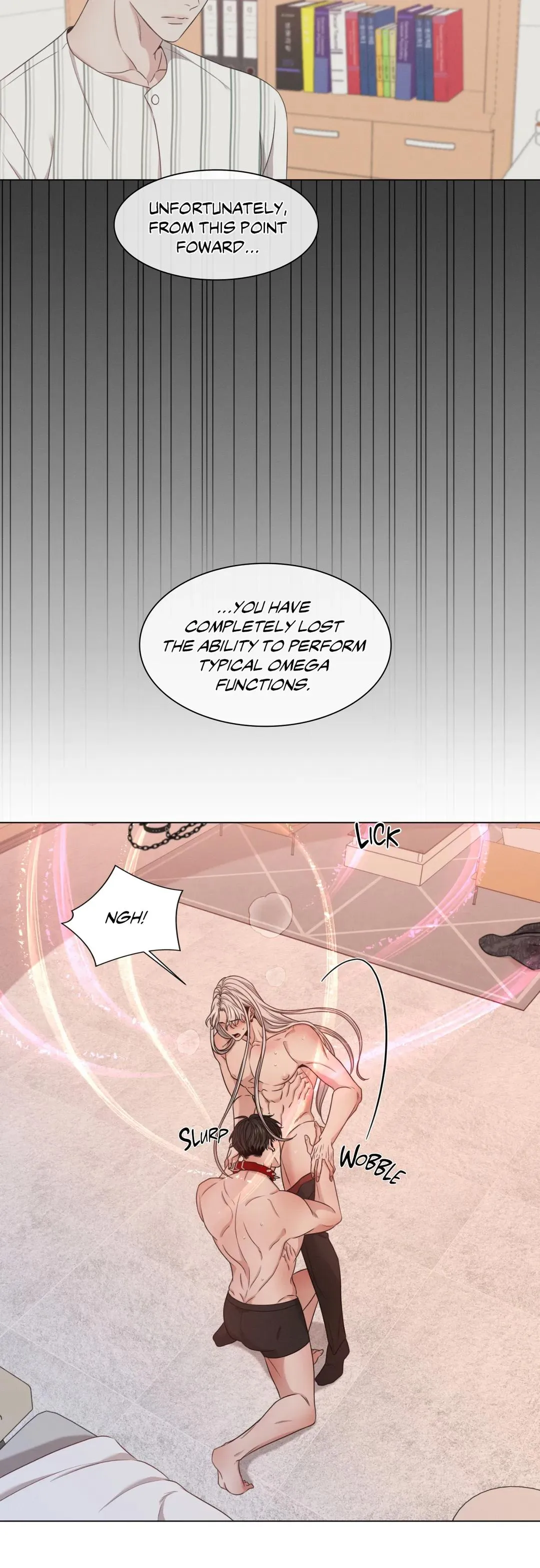 Minmotion Syndrome Chapter 14 Online - página 10