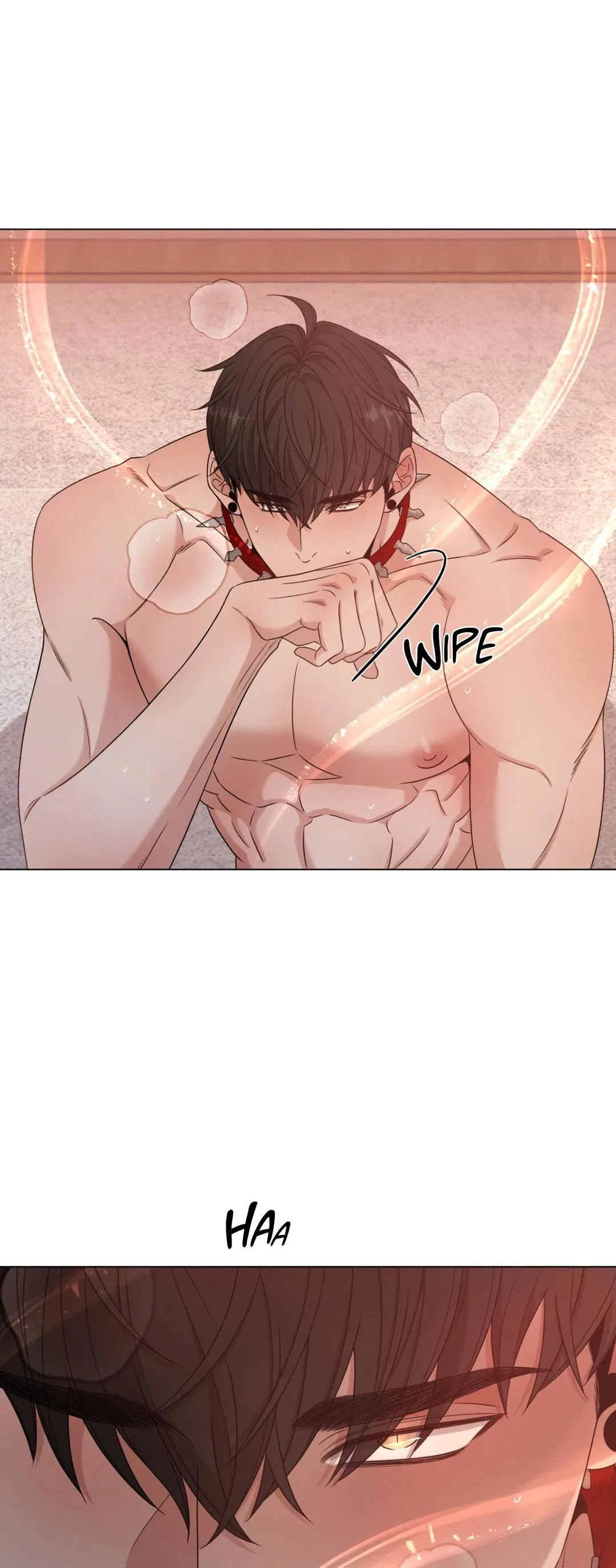 Minmotion Syndrome Chapter 14 Online - página 14