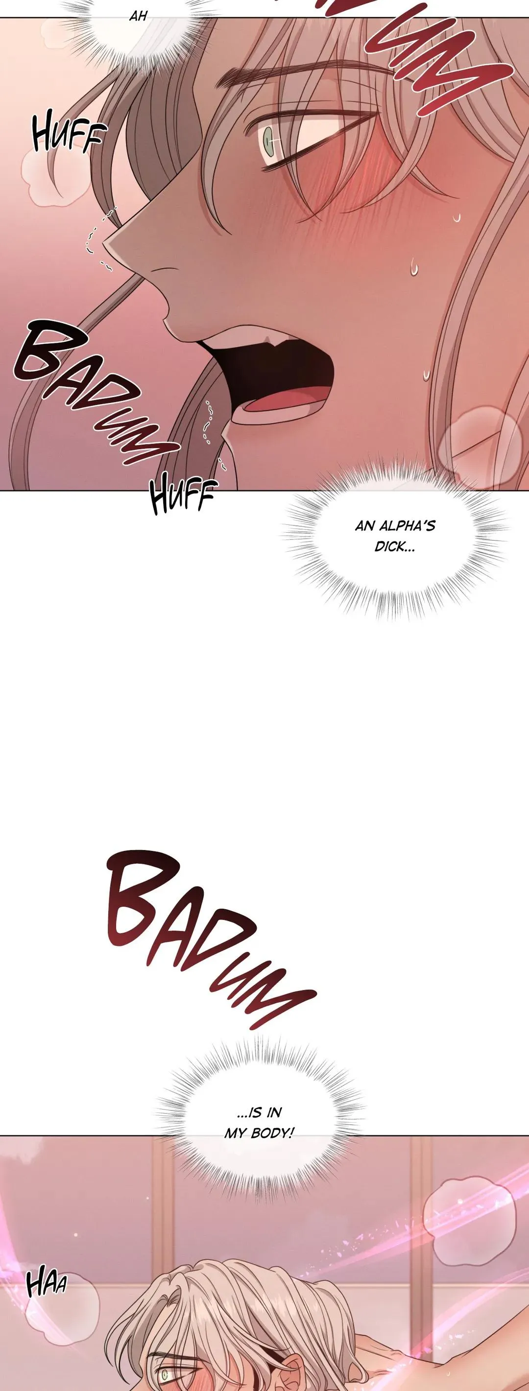 Minmotion Syndrome Chapter 14 Online - página 33
