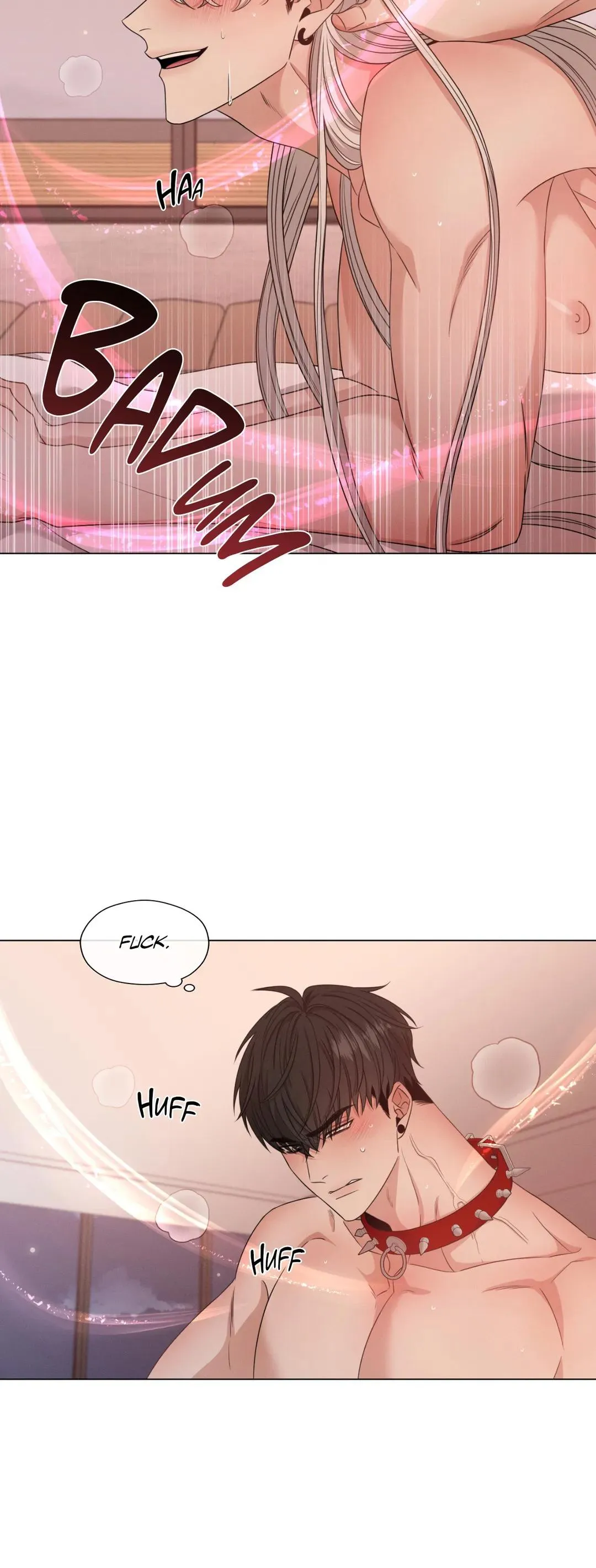 Minmotion Syndrome Chapter 14 Online - página 34