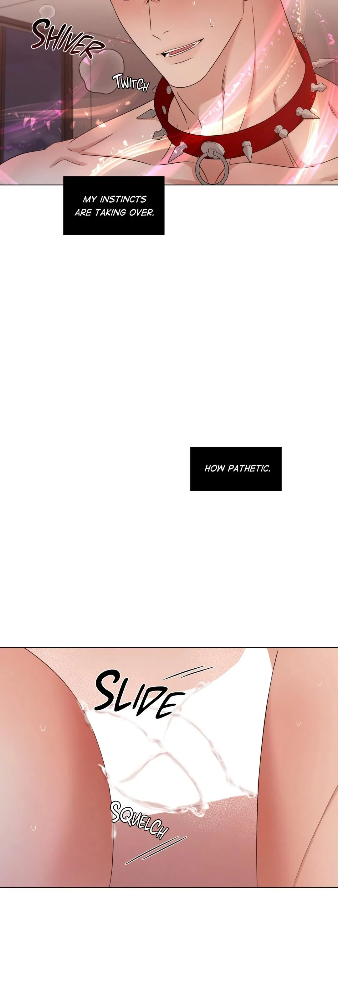 Minmotion Syndrome Chapter 14 Online - página 37