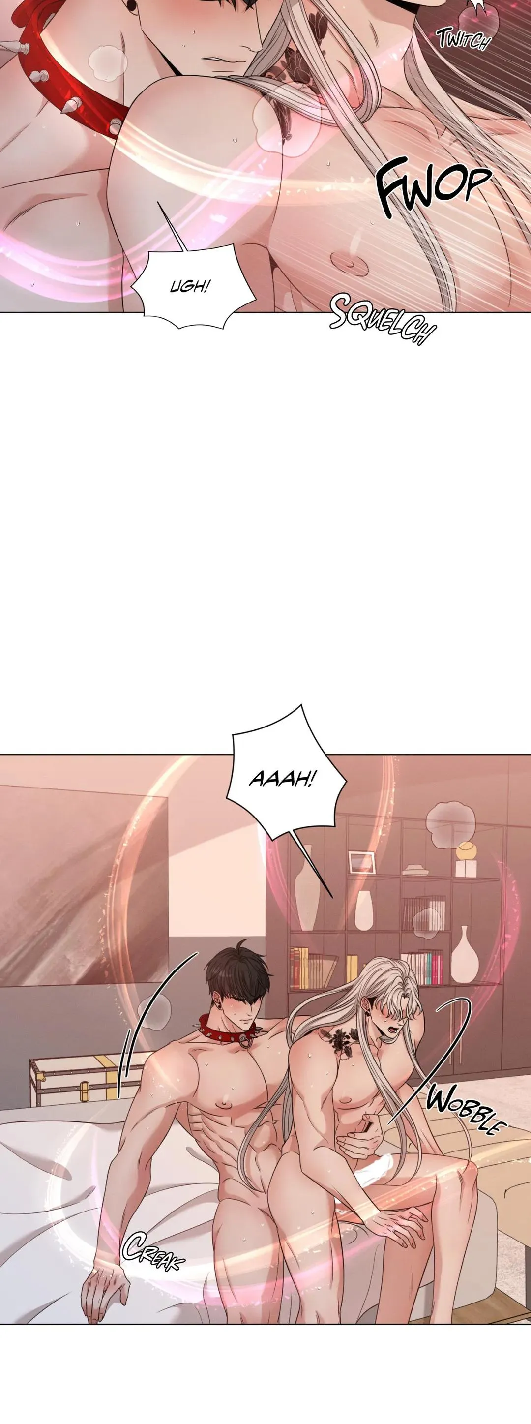 Minmotion Syndrome Chapter 14 Online - página 46