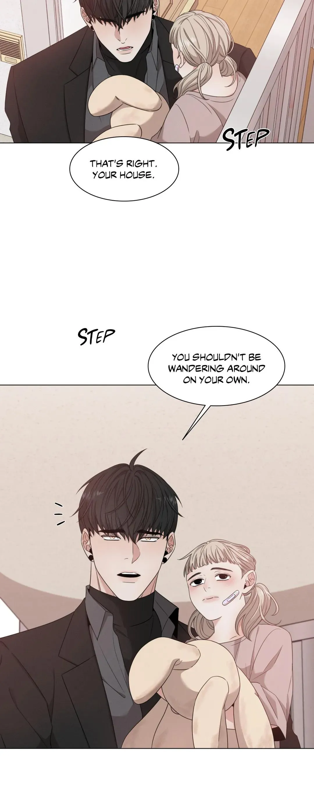 Minmotion Syndrome Chapter 16 Online - página 3