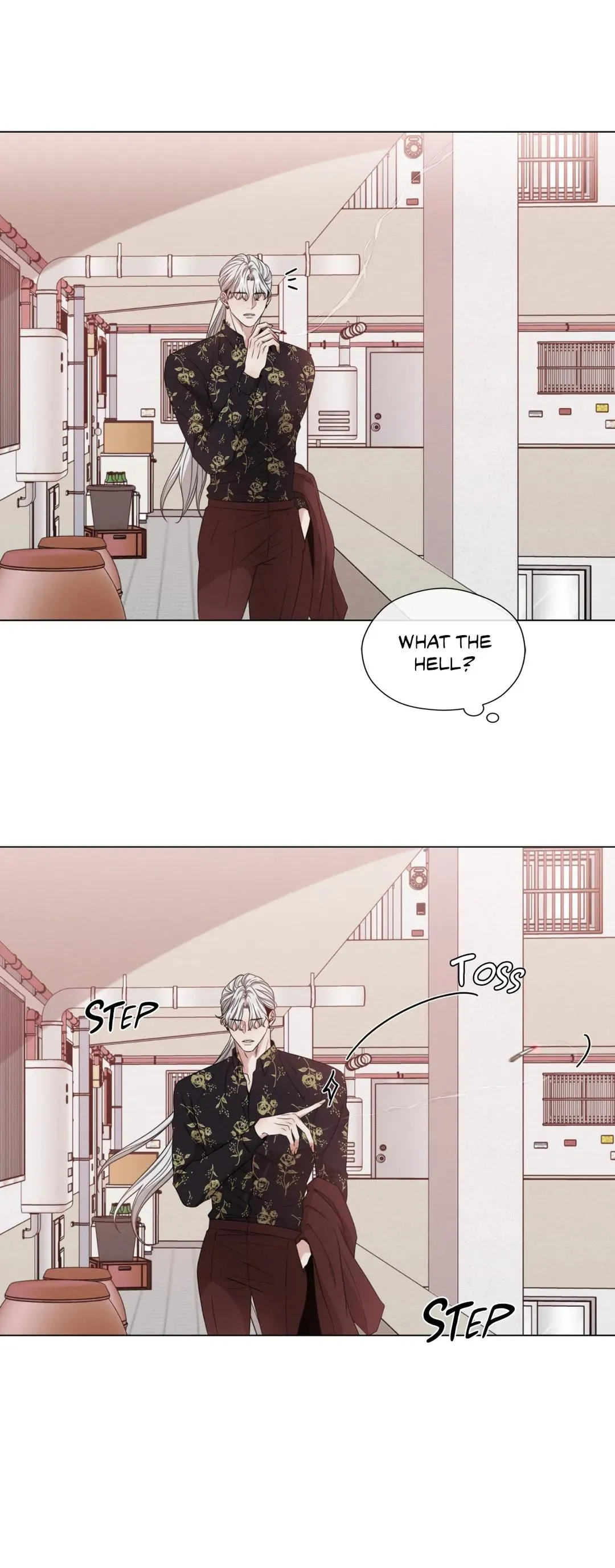 Minmotion Syndrome Chapter 16 Online - página 4