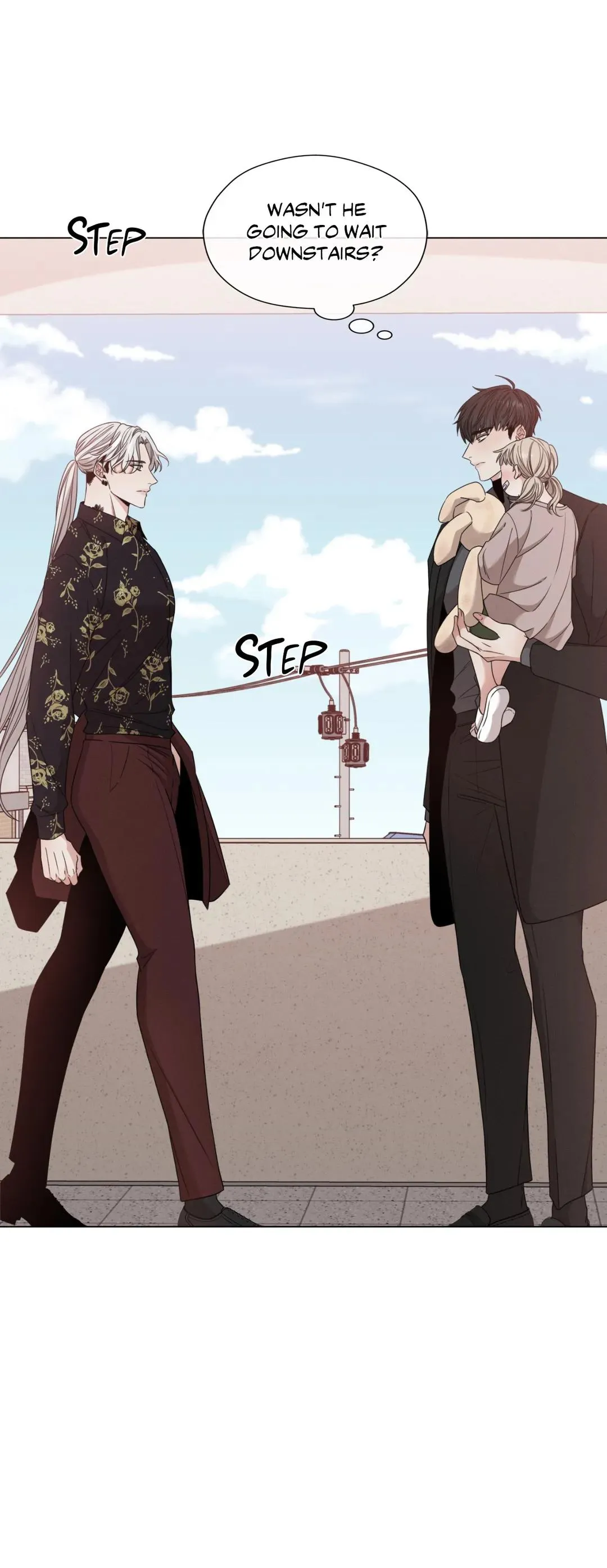 Minmotion Syndrome Chapter 16 Online - página 5
