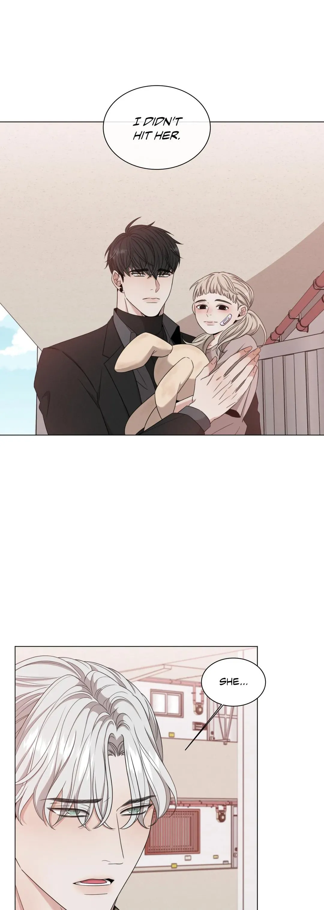 Minmotion Syndrome Chapter 16 Online - página 8