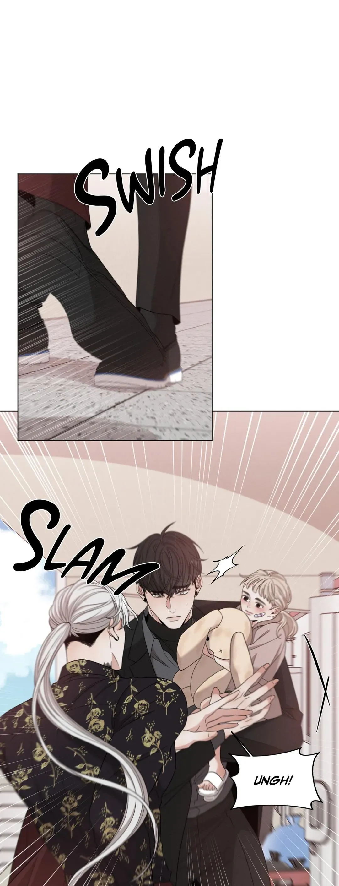 Minmotion Syndrome Chapter 16 Online - página 11