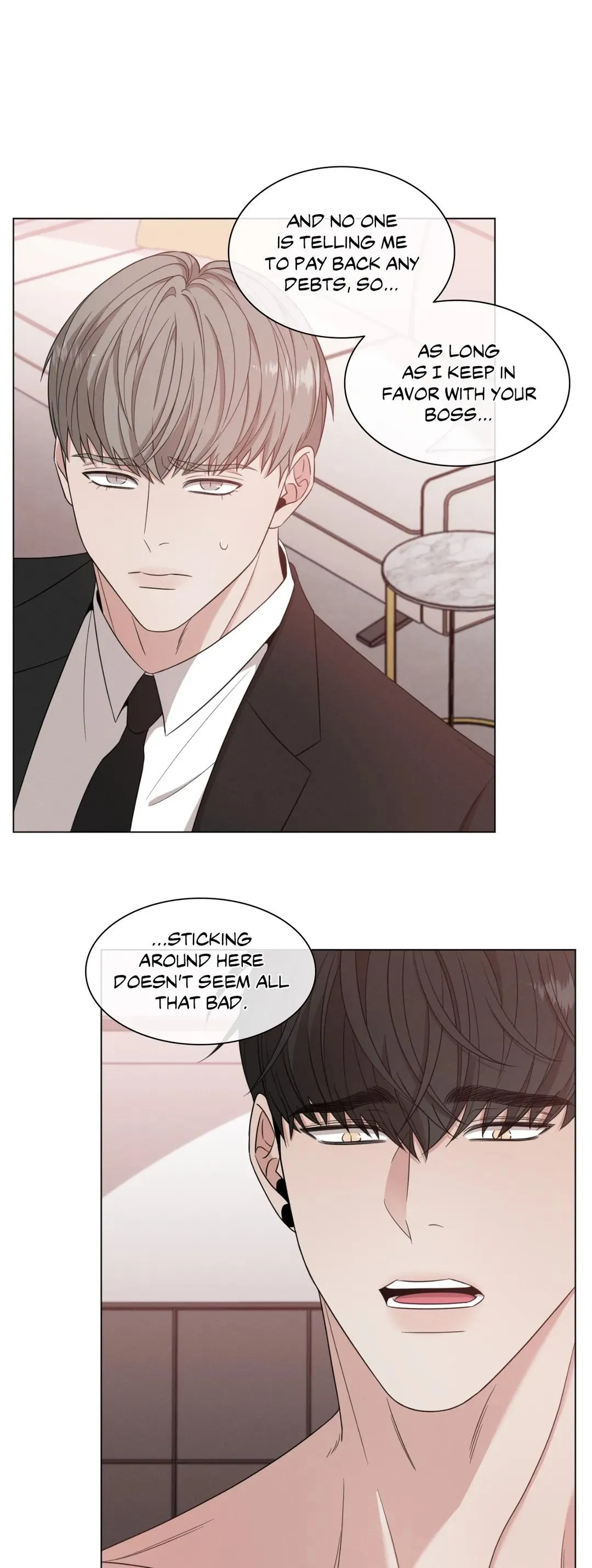 Minmotion Syndrome Chapter 16 Online - página 26