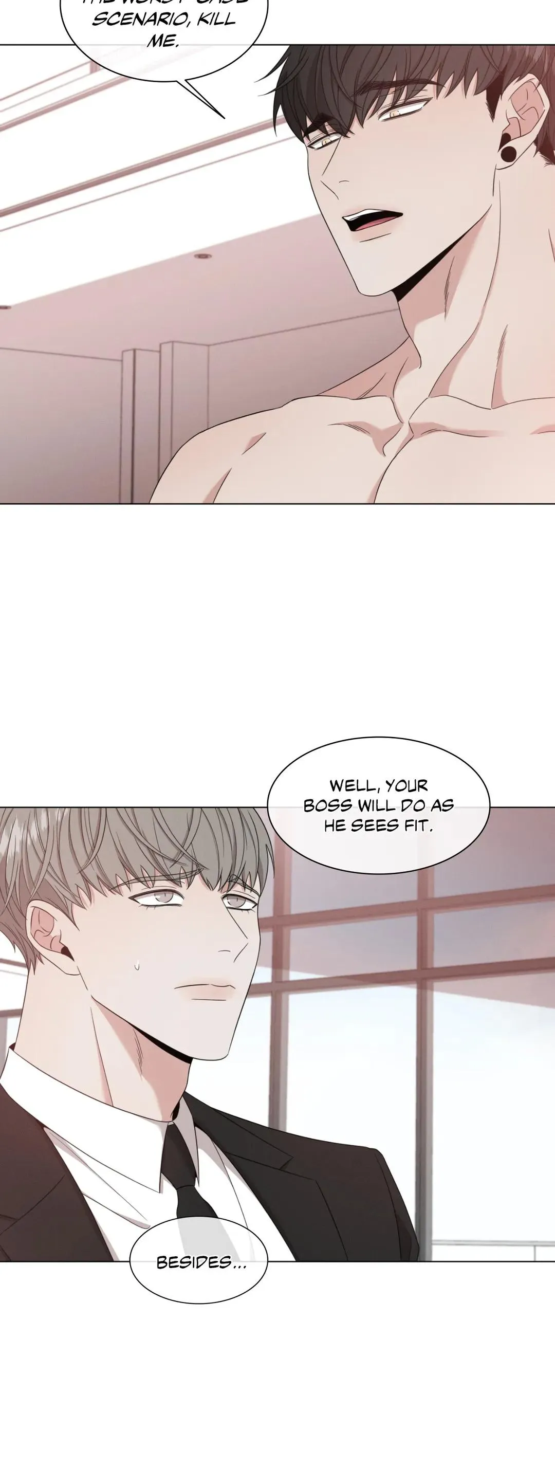 Minmotion Syndrome Chapter 16 Online - página 28