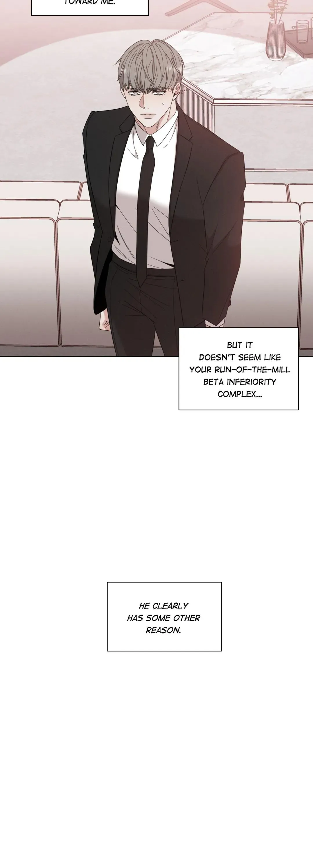 Minmotion Syndrome Chapter 16 Online - página 30