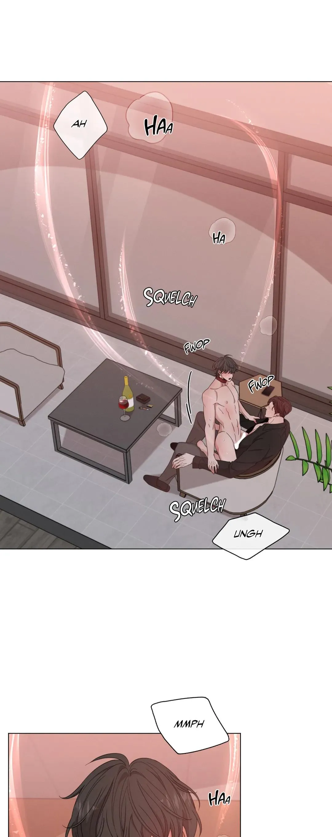 Minmotion Syndrome Chapter 16 Online - página 32