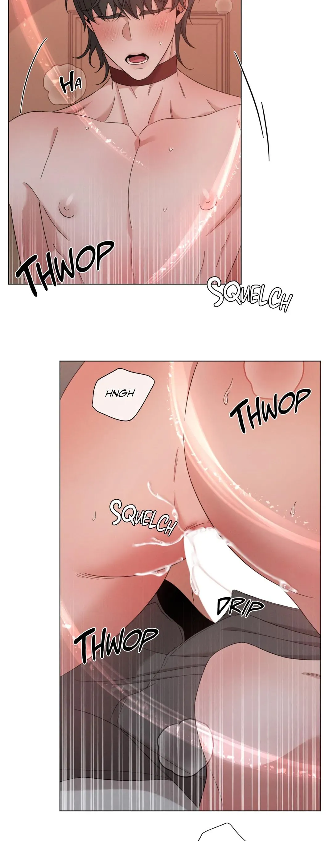 Minmotion Syndrome Chapter 16 Online - página 33