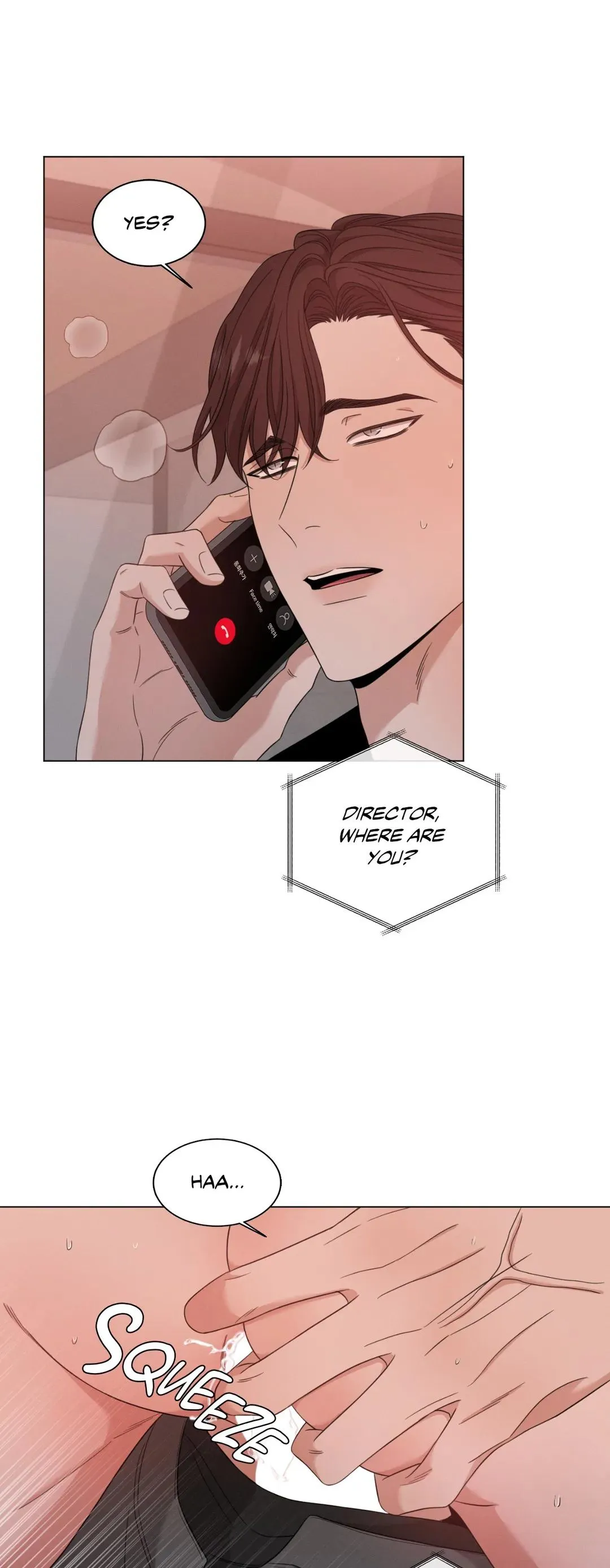 Minmotion Syndrome Chapter 16 Online - página 38