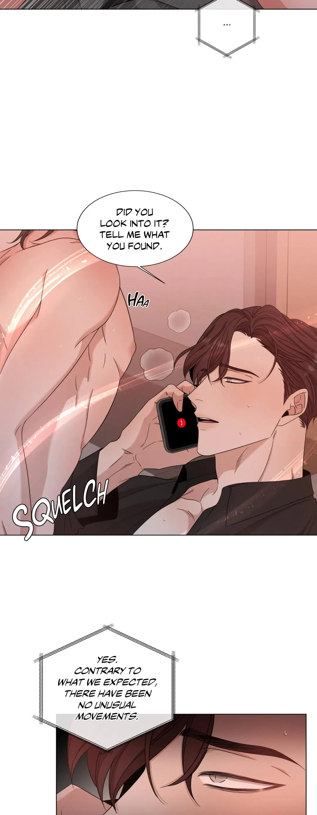 Minmotion Syndrome Chapter 16 Online - página 39