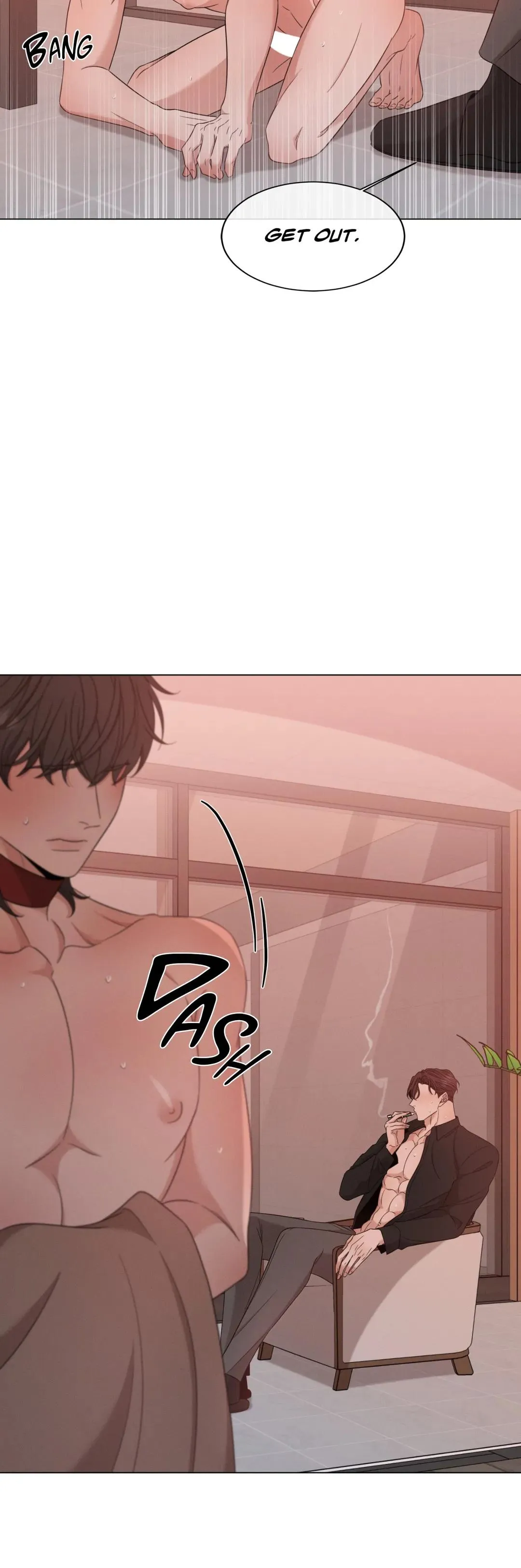 Minmotion Syndrome Chapter 16 Online - página 43