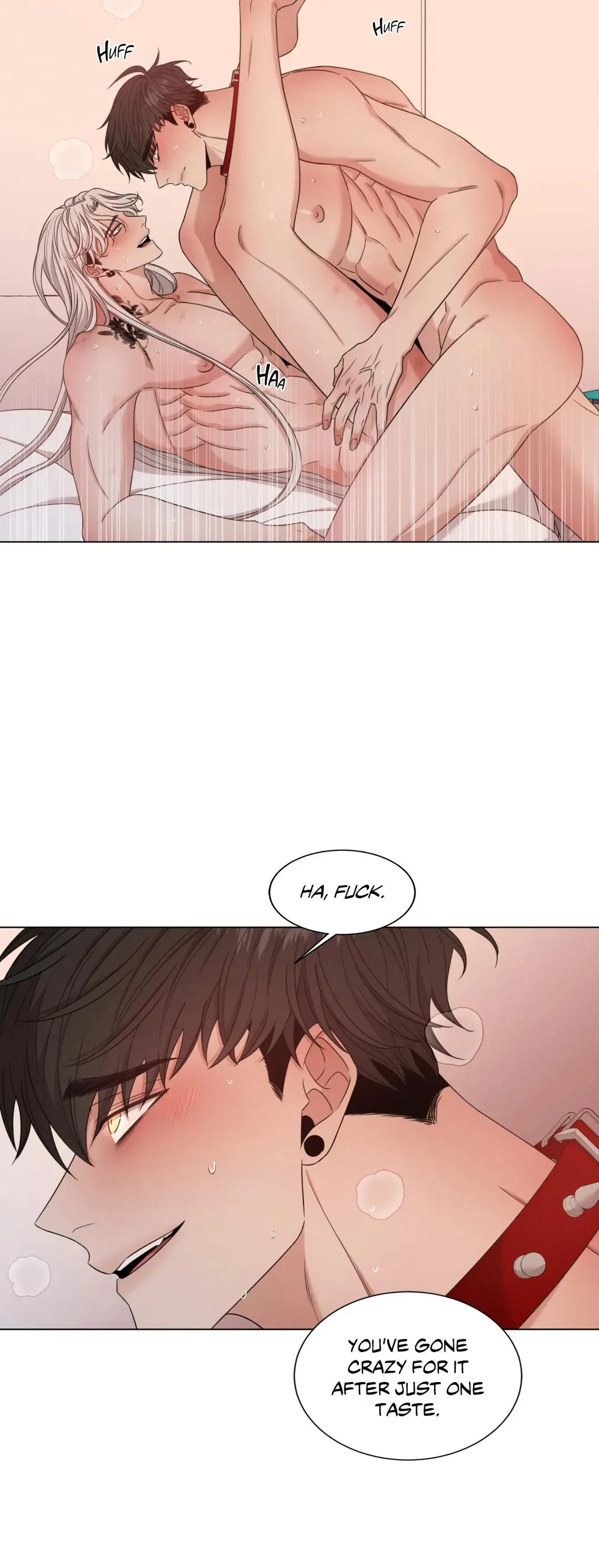 Minmotion Syndrome Chapter 17 Online - página 9