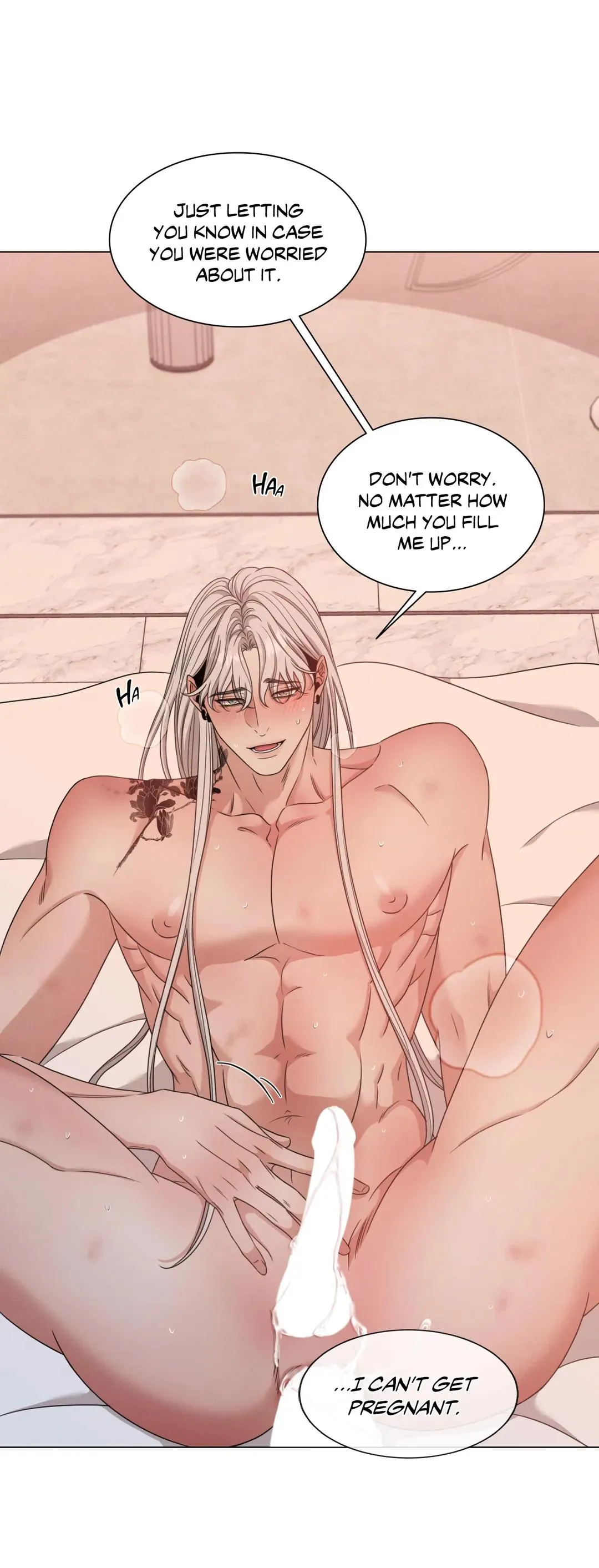 Minmotion Syndrome Chapter 17 Online - página 10