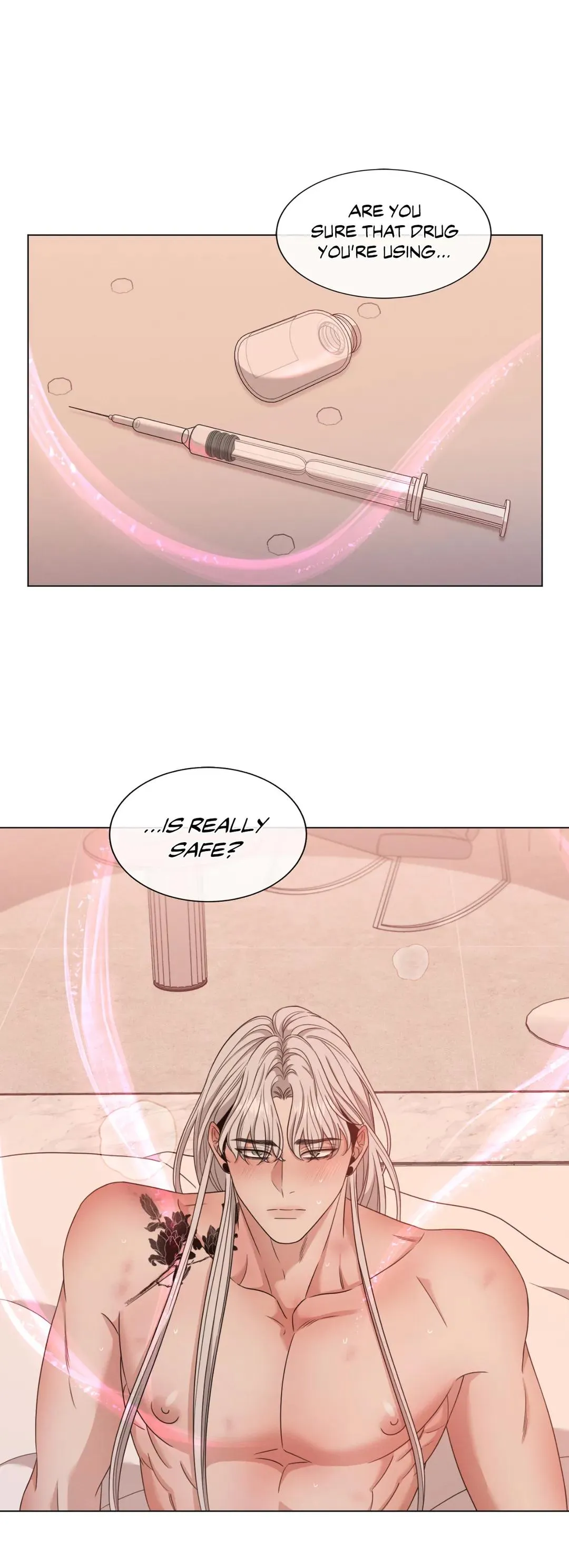 Minmotion Syndrome Chapter 17 Online - página 13