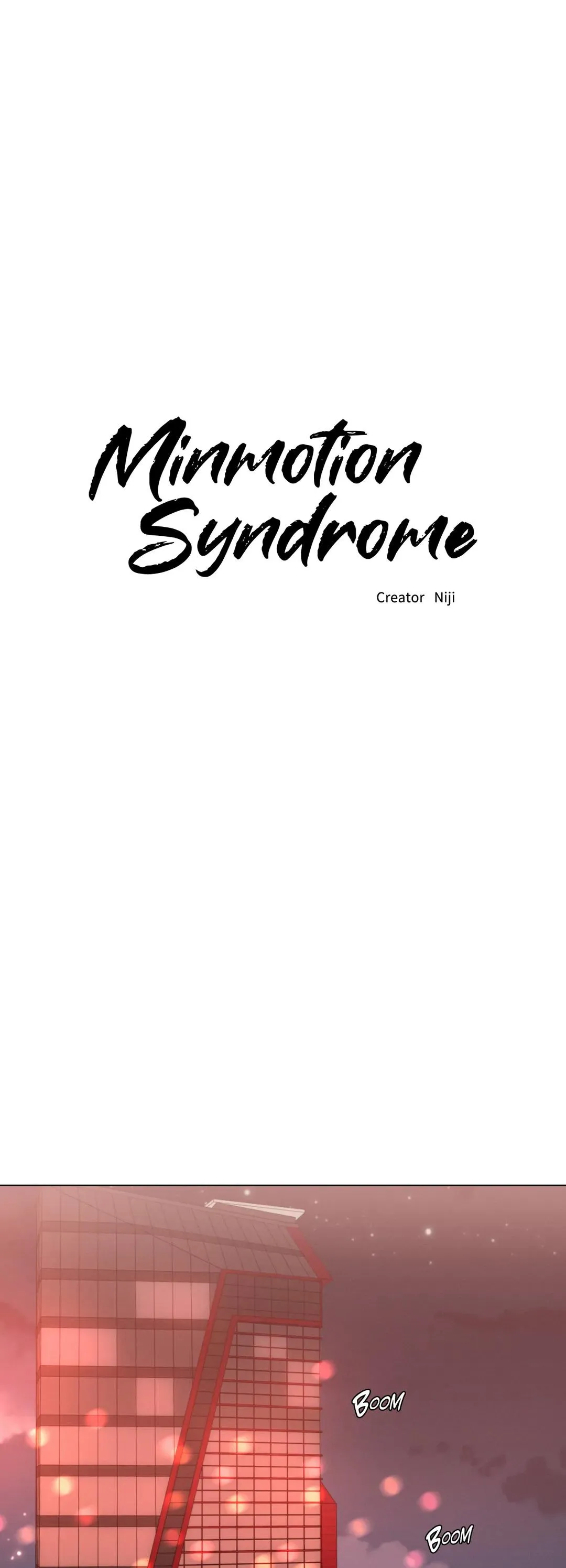 Minmotion Syndrome Chapter 17 Online - página 14