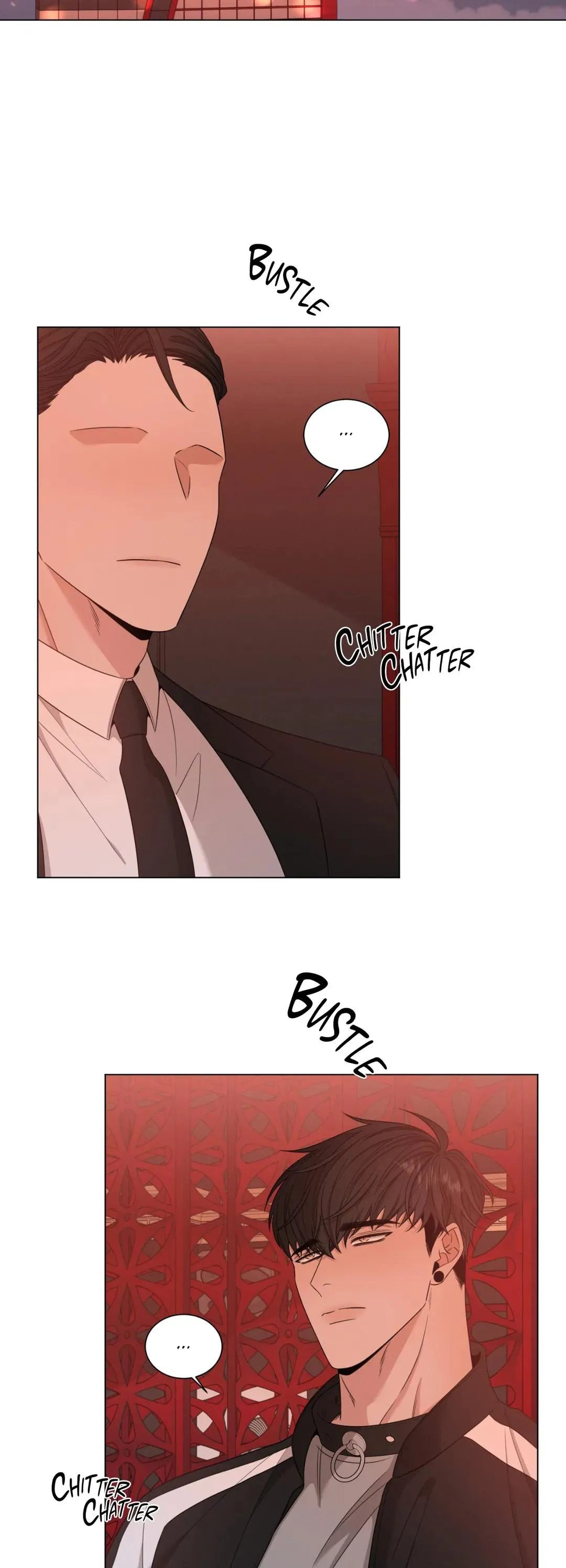 Minmotion Syndrome Chapter 17 Online - página 15