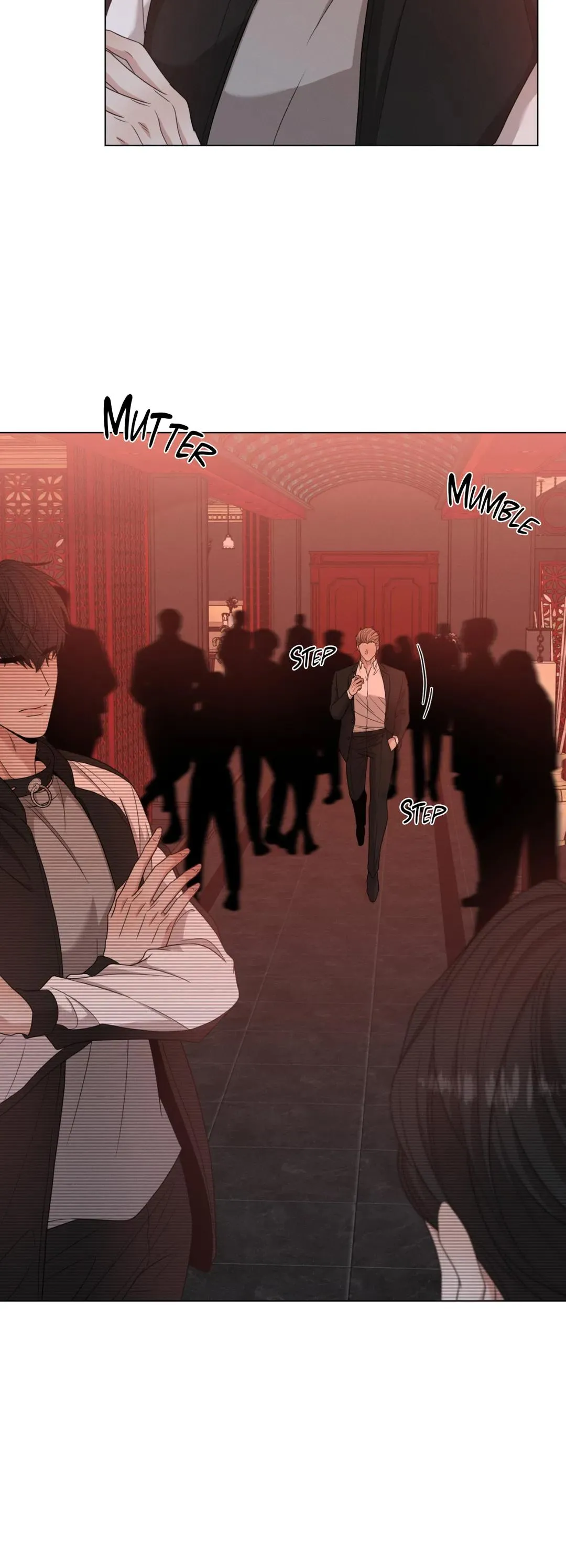 Minmotion Syndrome Chapter 17 Online - página 16
