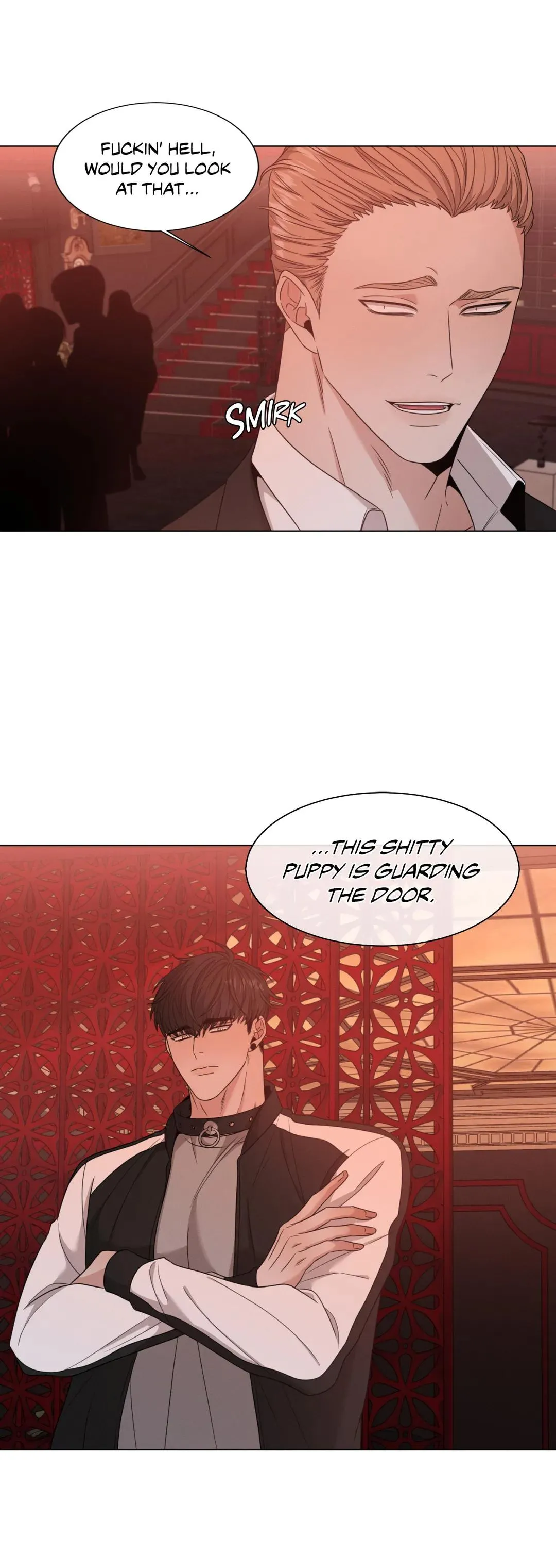 Minmotion Syndrome Chapter 17 Online - página 17