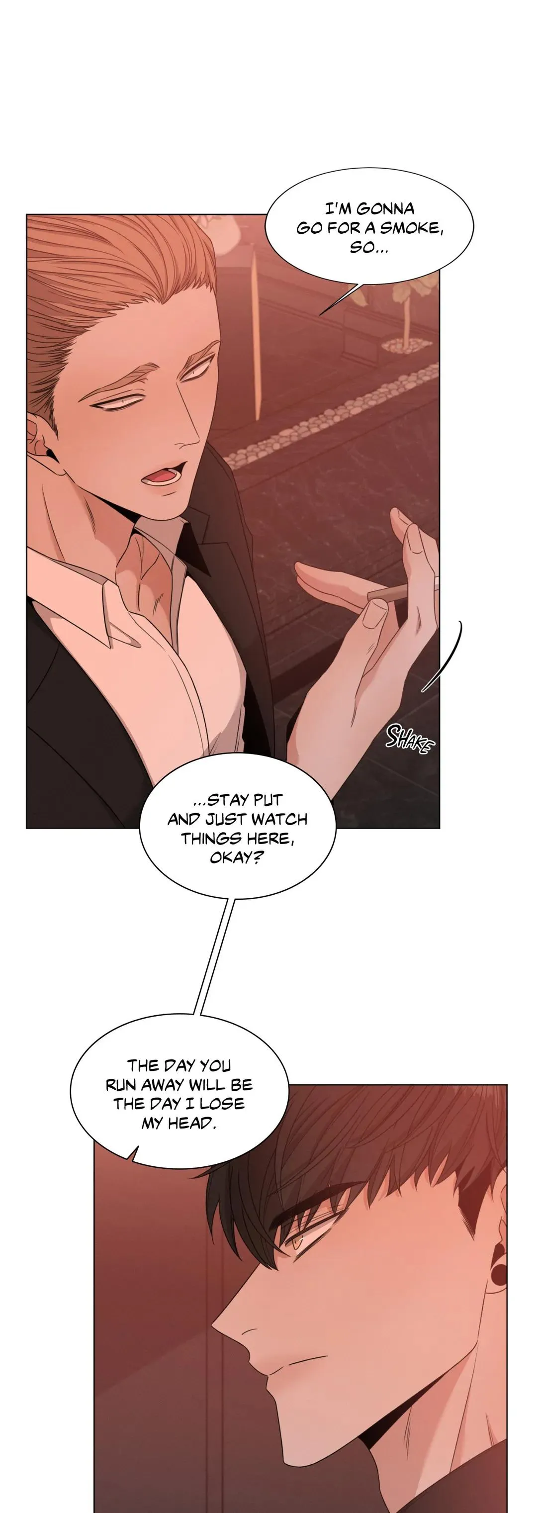 Minmotion Syndrome Chapter 17 Online - página 18