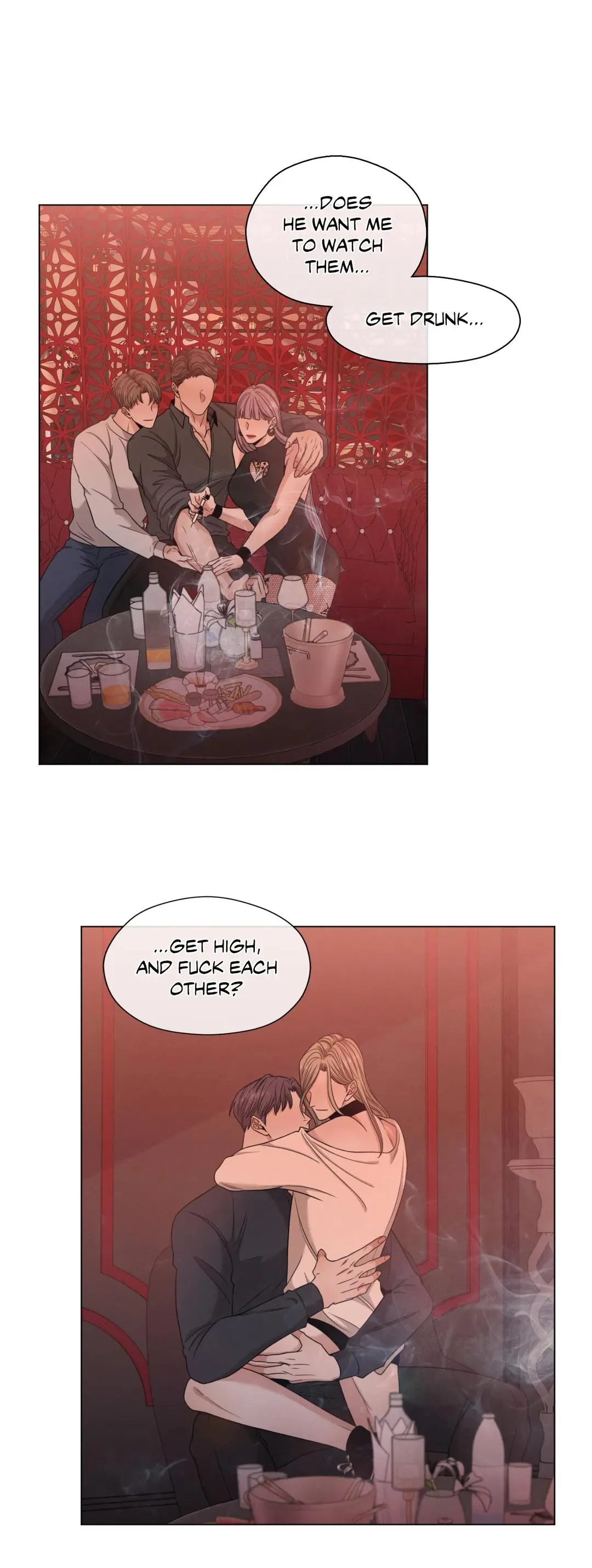 Minmotion Syndrome Chapter 17 Online - página 20