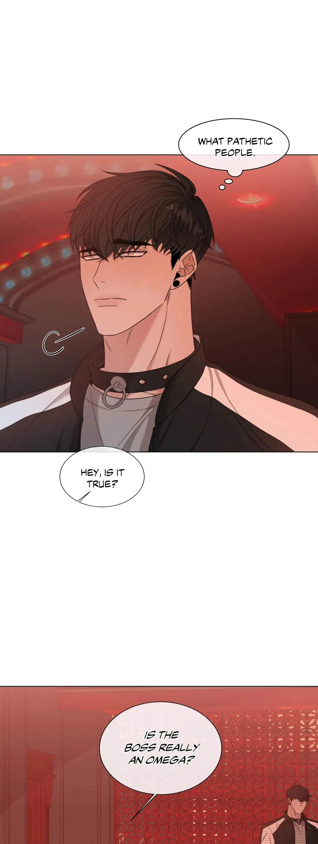 Minmotion Syndrome Chapter 17 Online - página 21