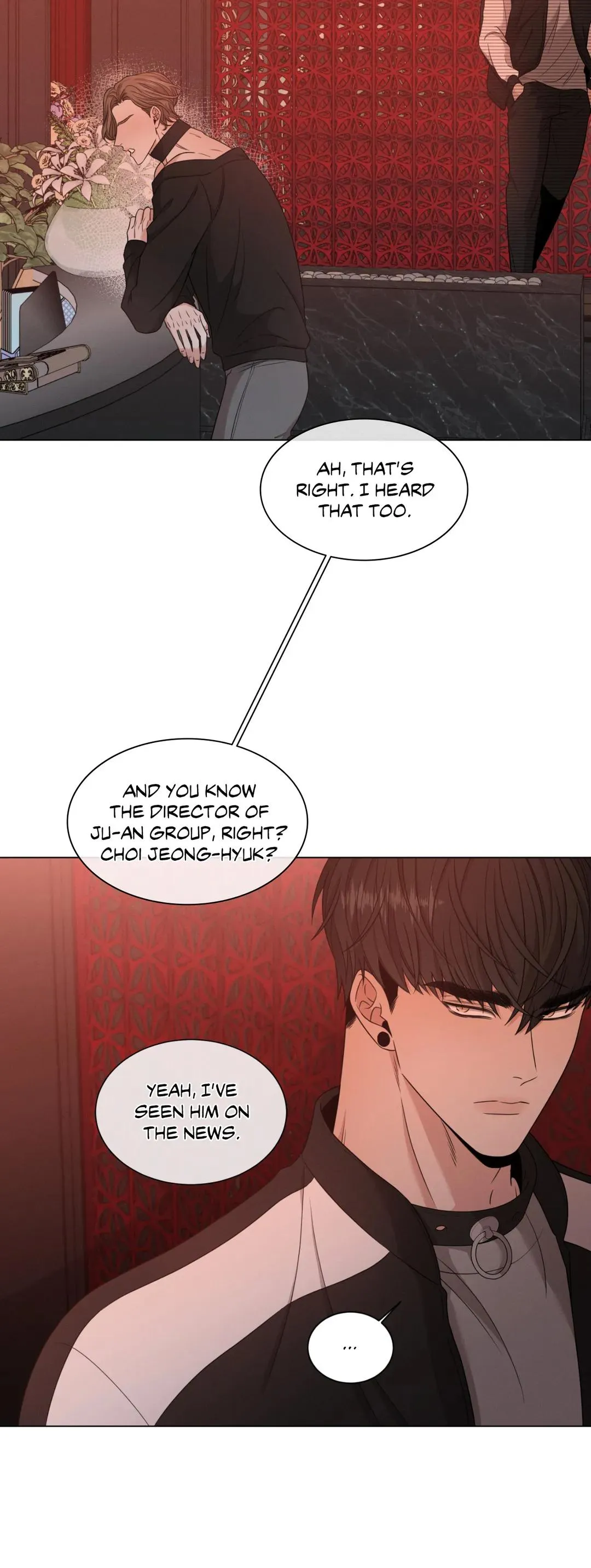 Minmotion Syndrome Chapter 17 Online - página 22
