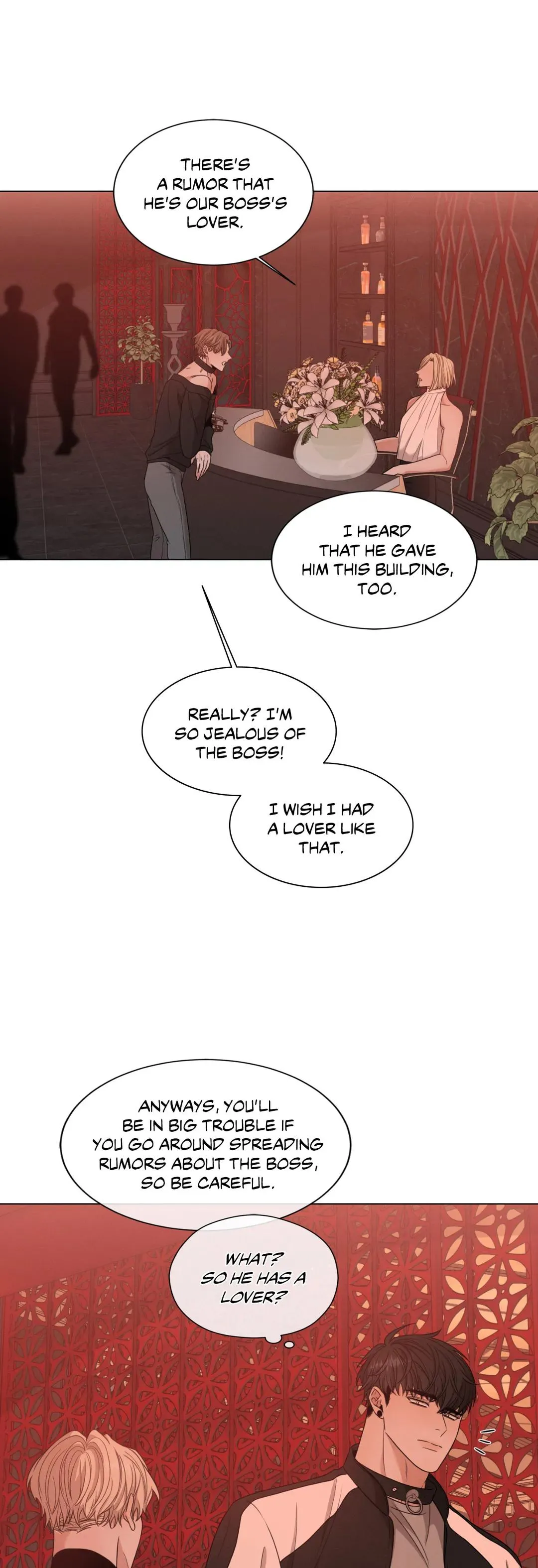 Minmotion Syndrome Chapter 17 Online - página 23