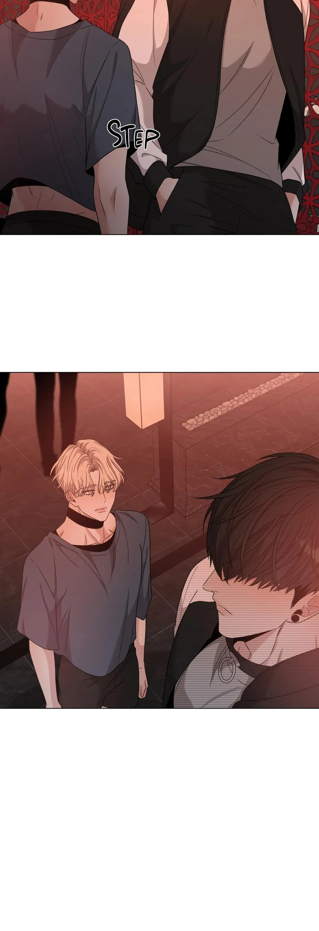 Minmotion Syndrome Chapter 17 Online - página 24