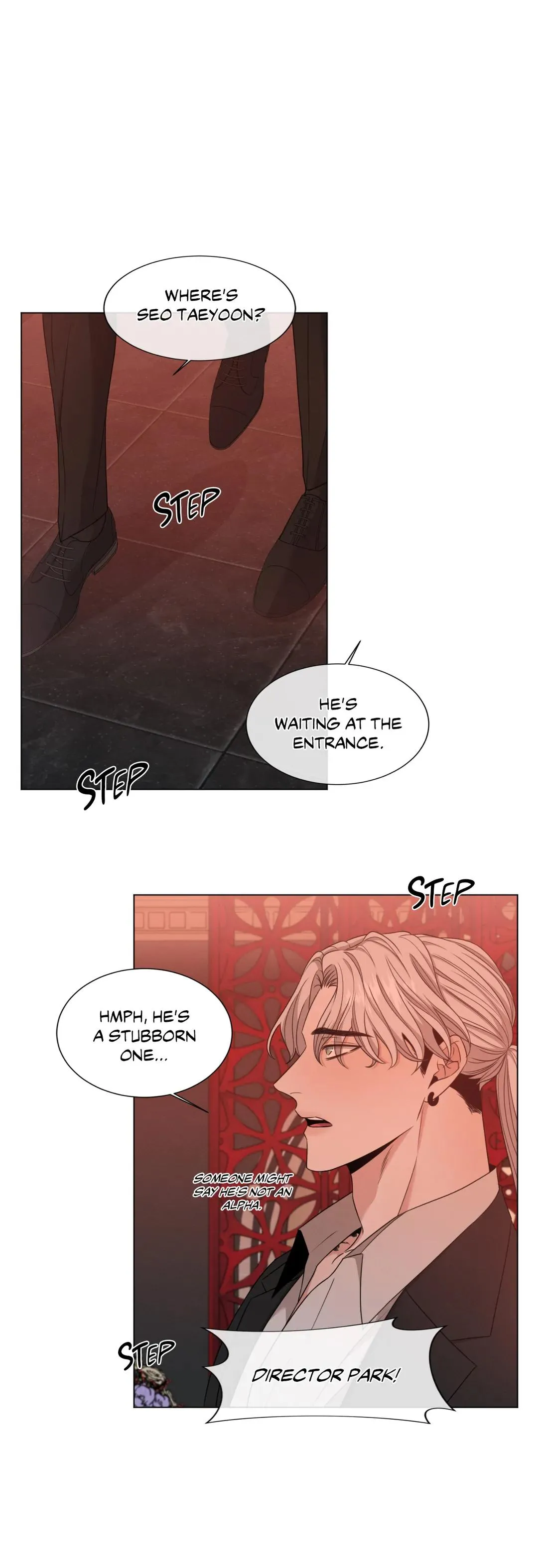 Minmotion Syndrome Chapter 17 Online - página 25