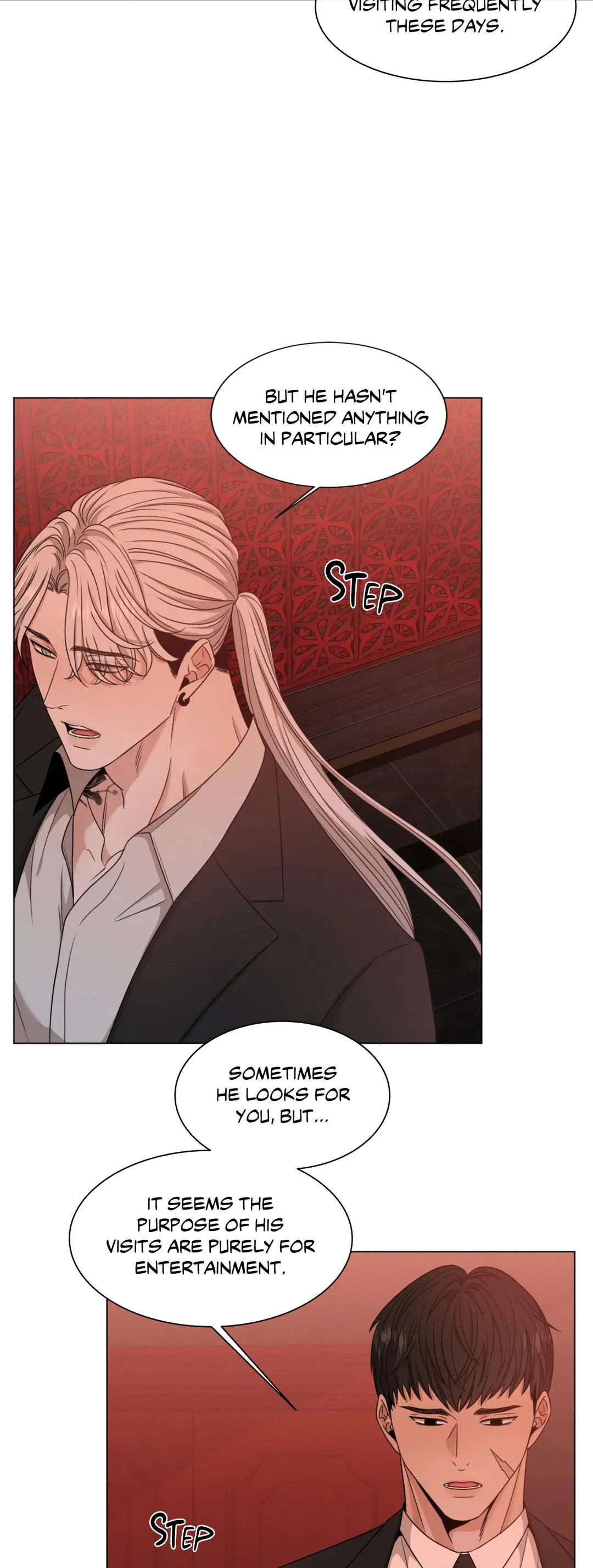 Minmotion Syndrome Chapter 17 Online - página 27