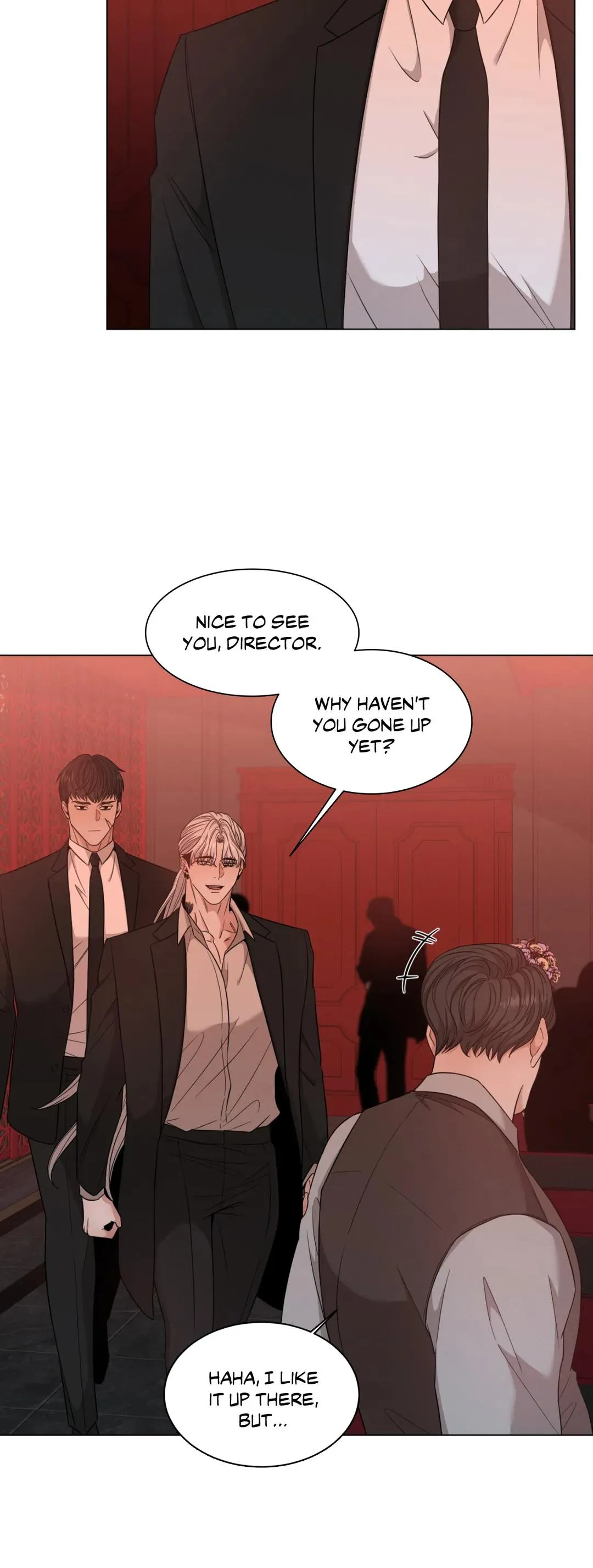 Minmotion Syndrome Chapter 17 Online - página 28