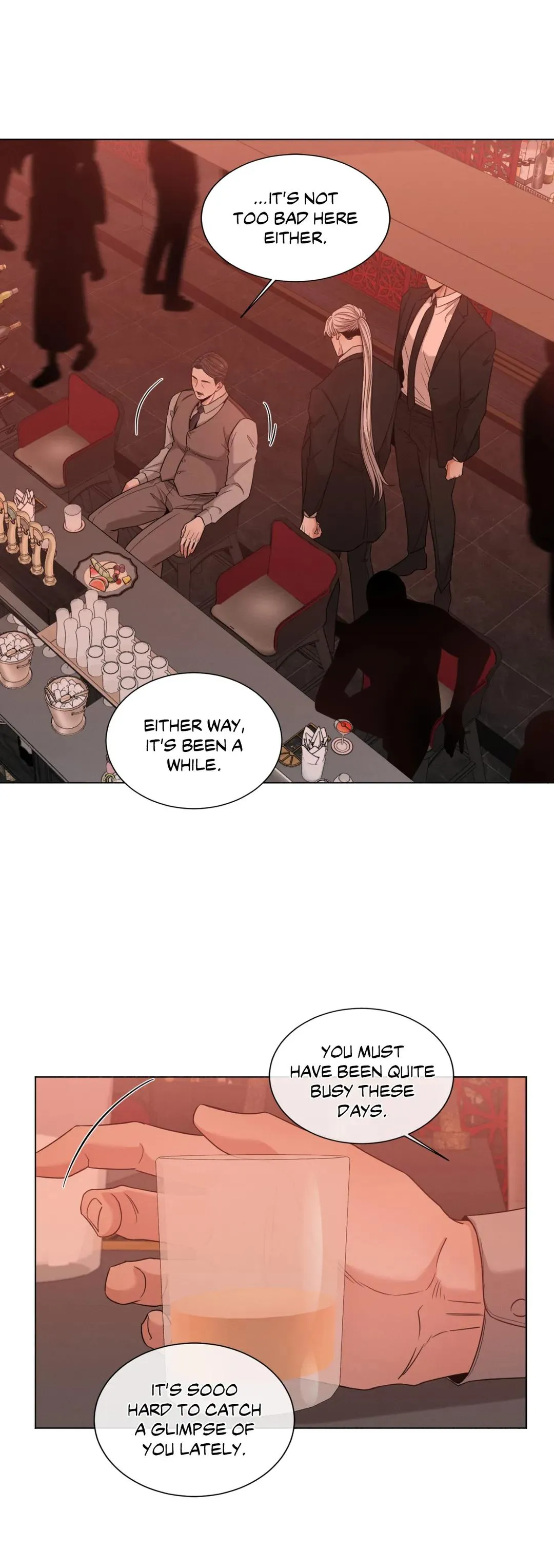 Minmotion Syndrome Chapter 17 Online - página 29