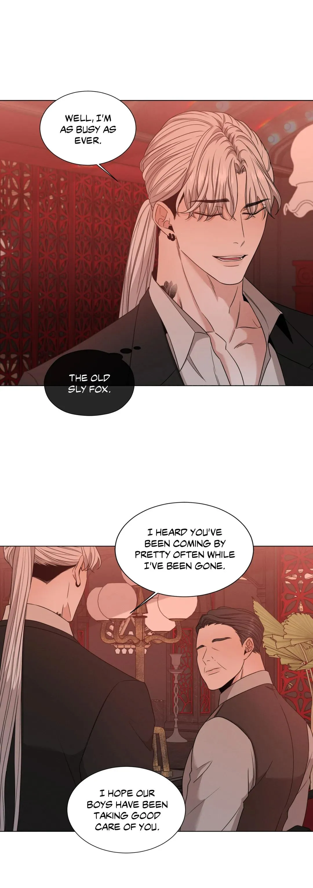 Minmotion Syndrome Chapter 17 Online - página 30