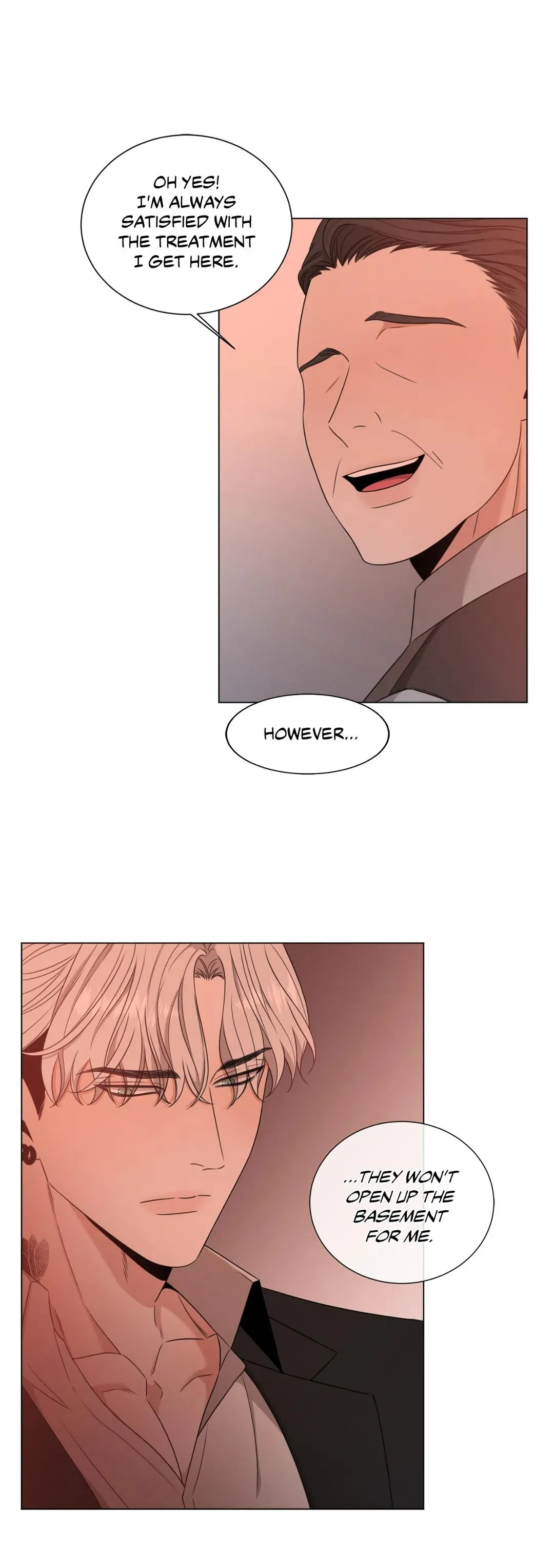 Minmotion Syndrome Chapter 17 Online - página 31
