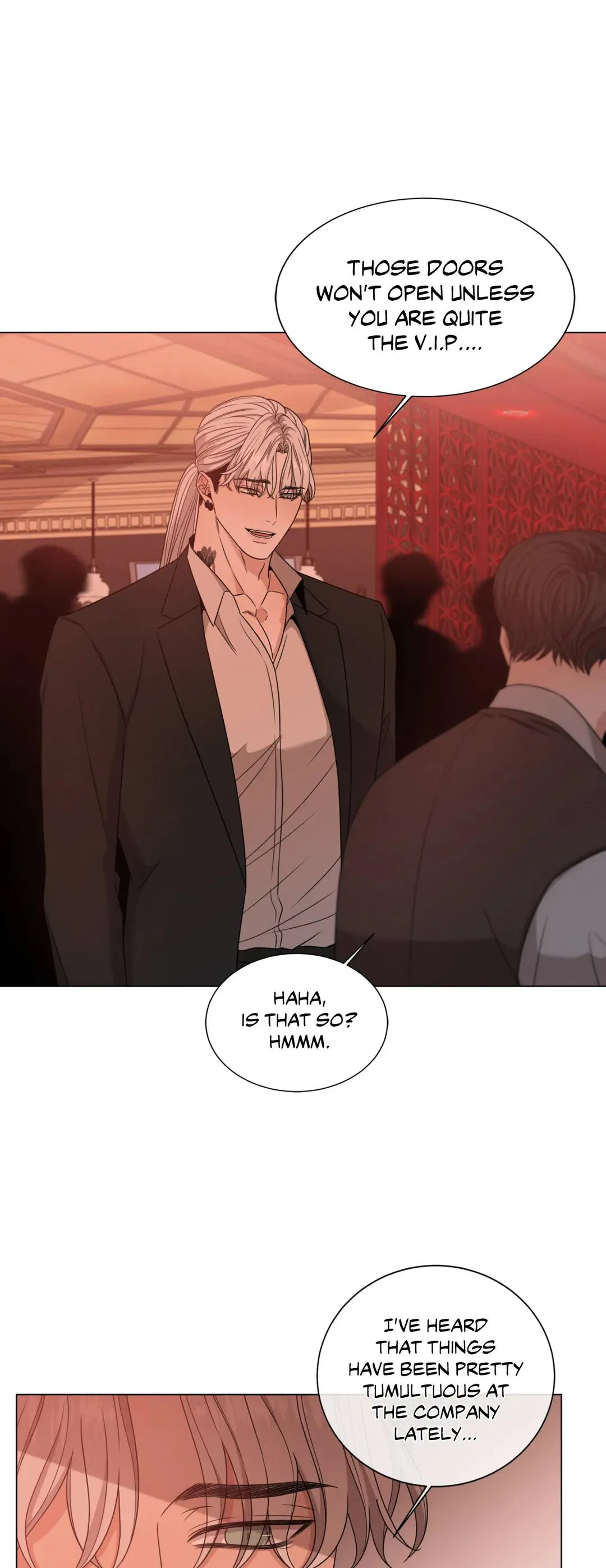 Minmotion Syndrome Chapter 17 Online - página 32