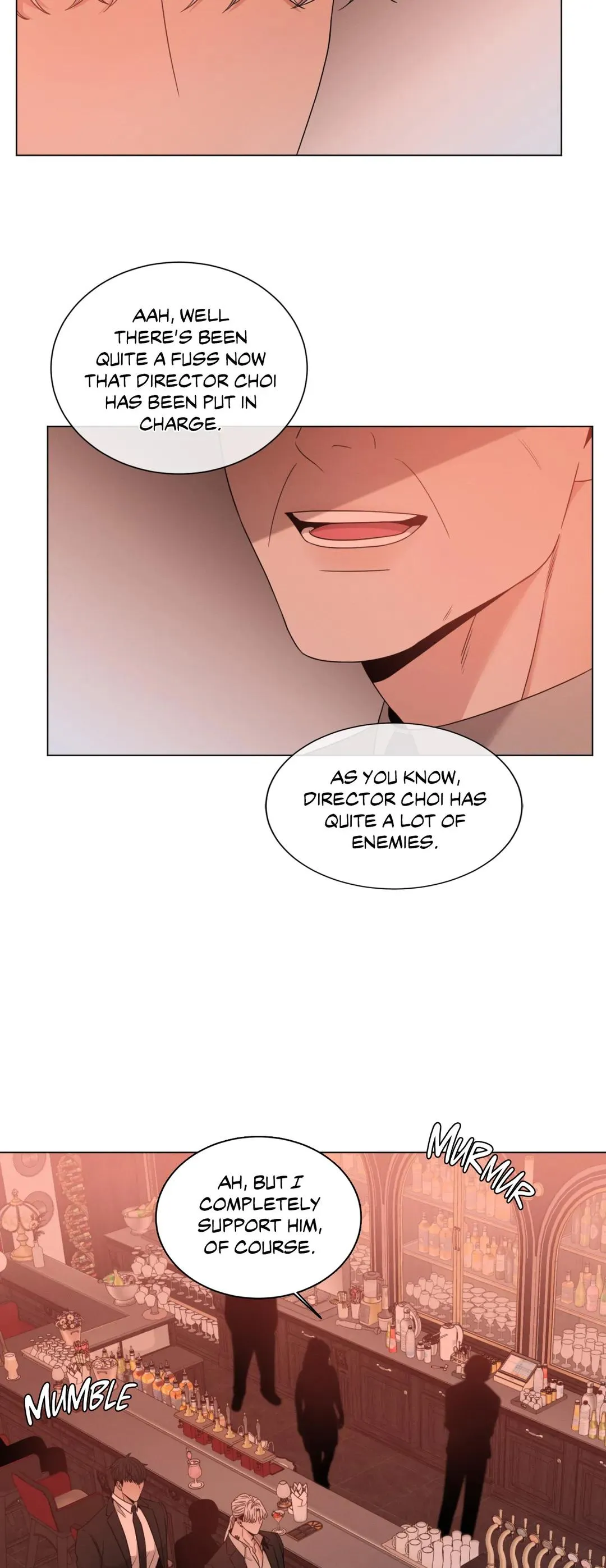 Minmotion Syndrome Chapter 17 Online - página 33