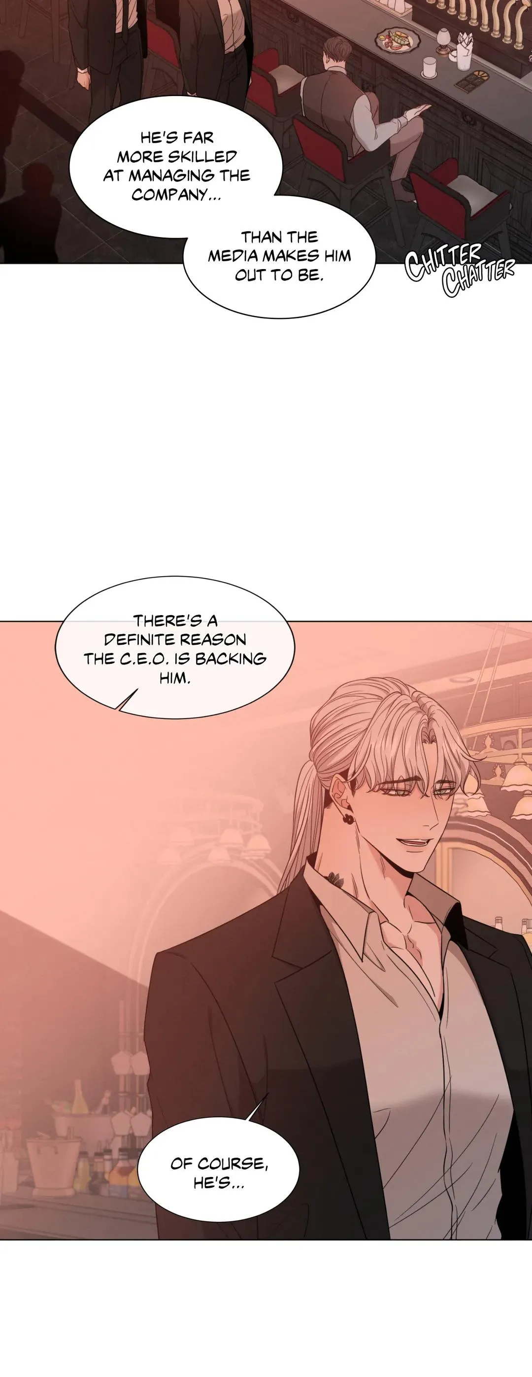 Minmotion Syndrome Chapter 17 Online - página 34