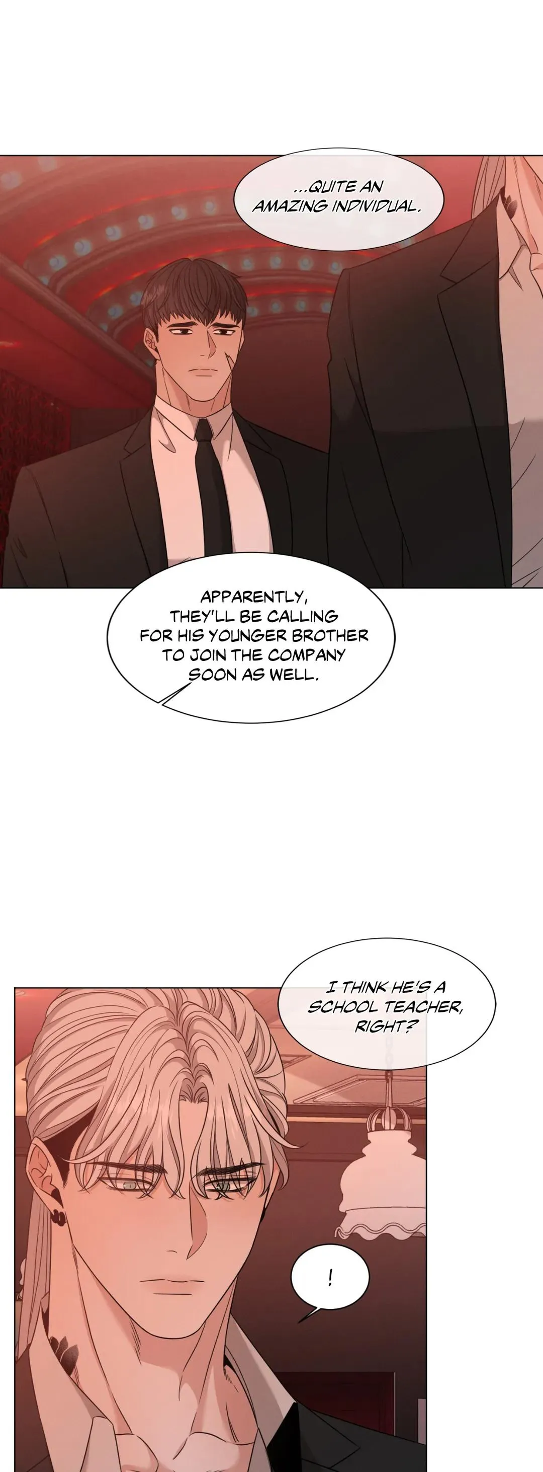 Minmotion Syndrome Chapter 17 Online - página 35