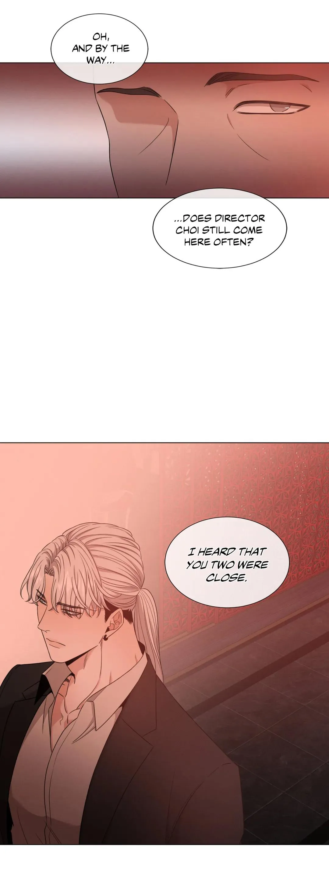 Minmotion Syndrome Chapter 17 Online - página 37