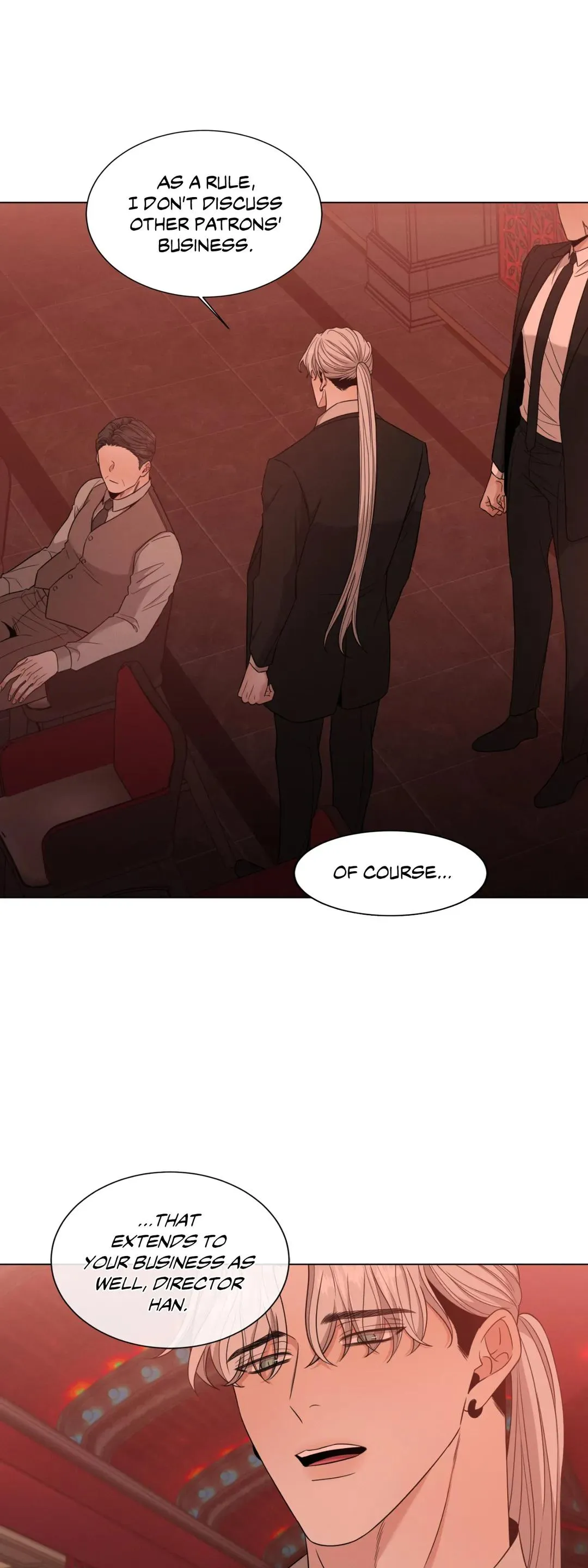 Minmotion Syndrome Chapter 17 Online - página 38