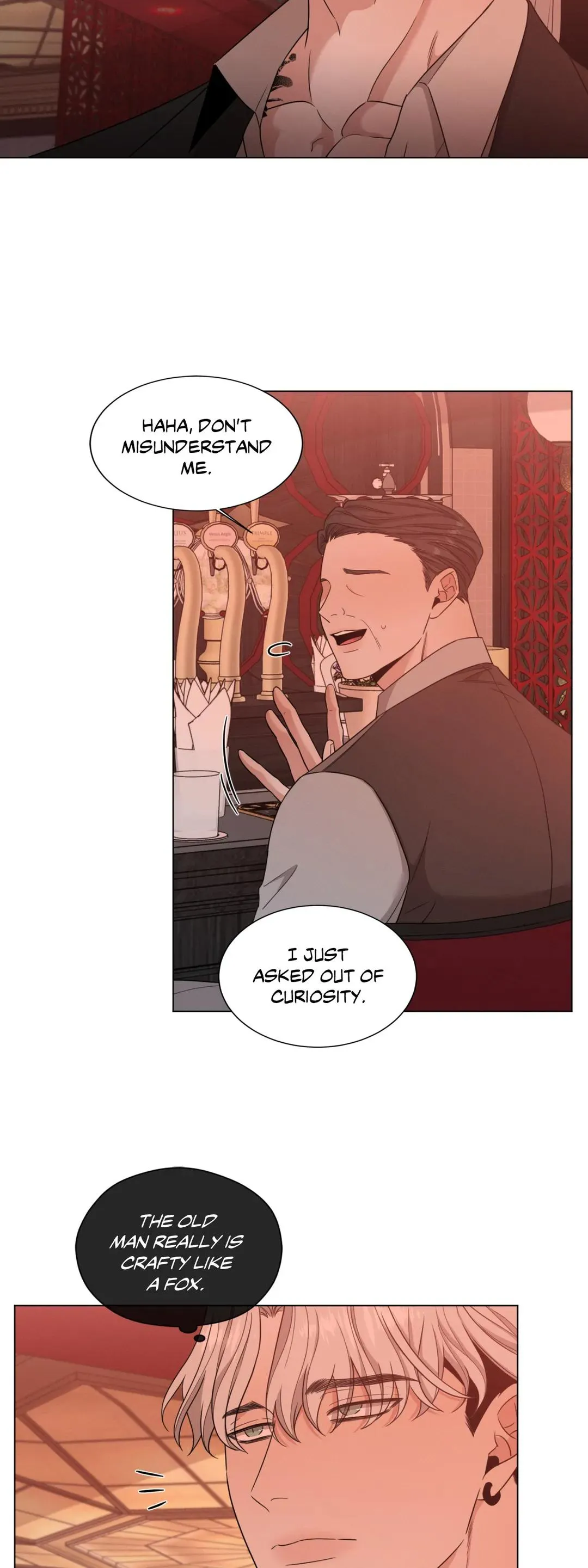 Minmotion Syndrome Chapter 17 Online - página 39