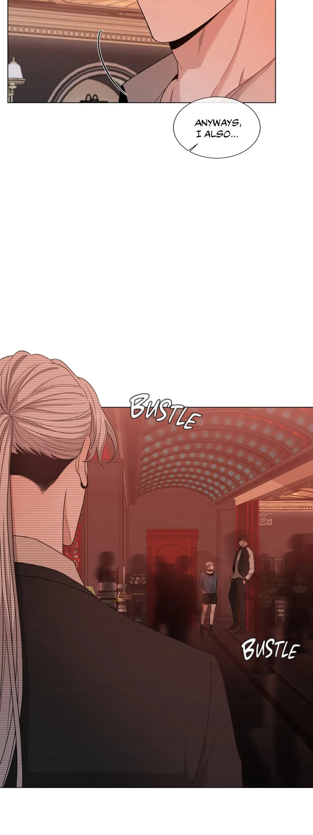 Minmotion Syndrome Chapter 17 Online - página 40