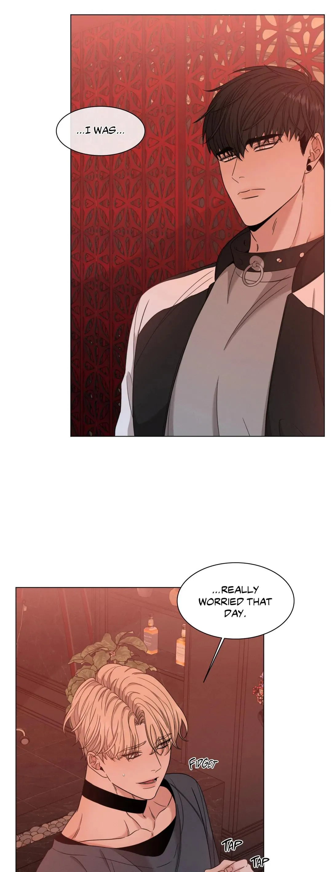 Minmotion Syndrome Chapter 18 Online - página 3