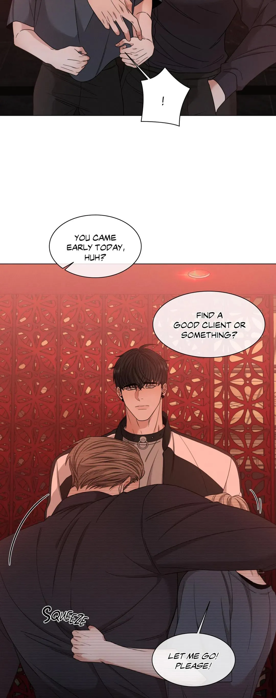 Minmotion Syndrome Chapter 18 Online - página 6