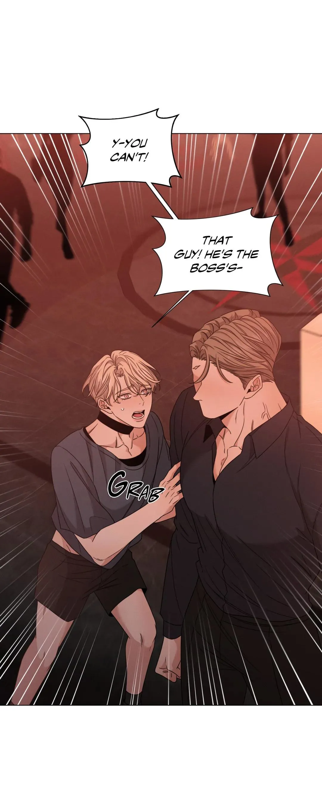 Minmotion Syndrome Chapter 18 Online - página 16